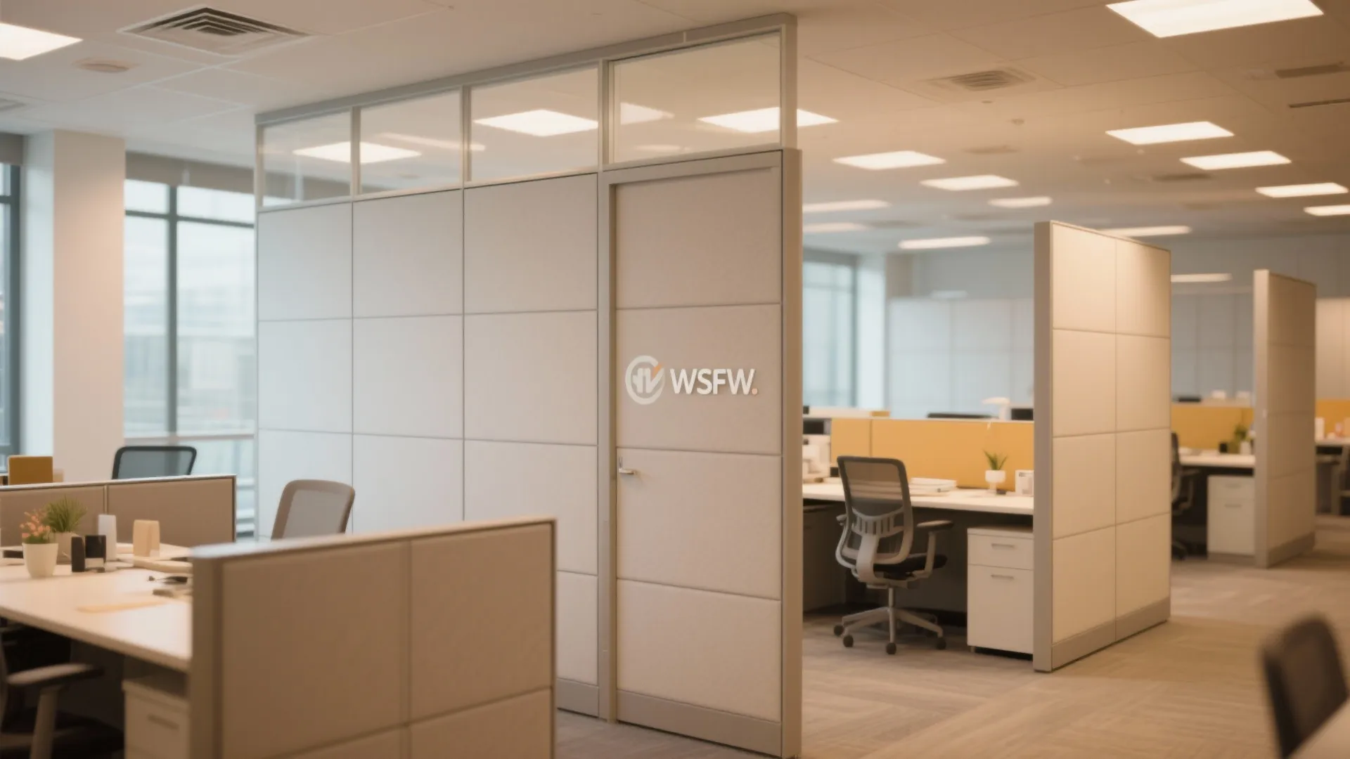 7. Modular Wall Panels