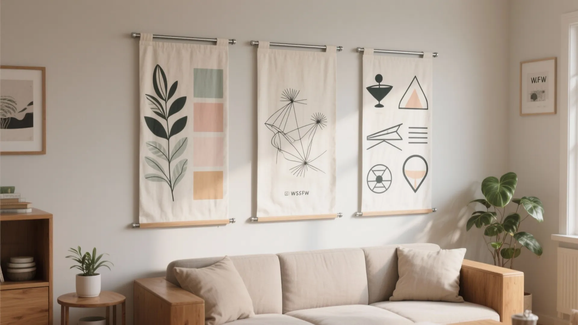 Modular Panels: The Gallery-Style Banner System