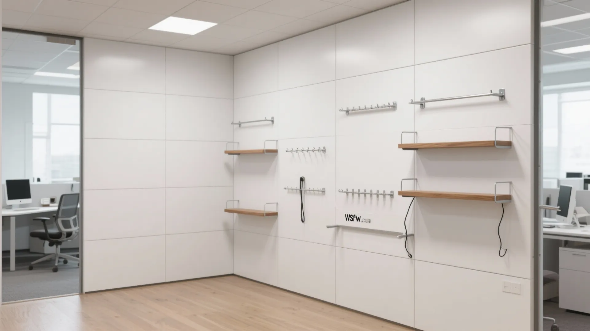 Modular Panelling for Agile Teams