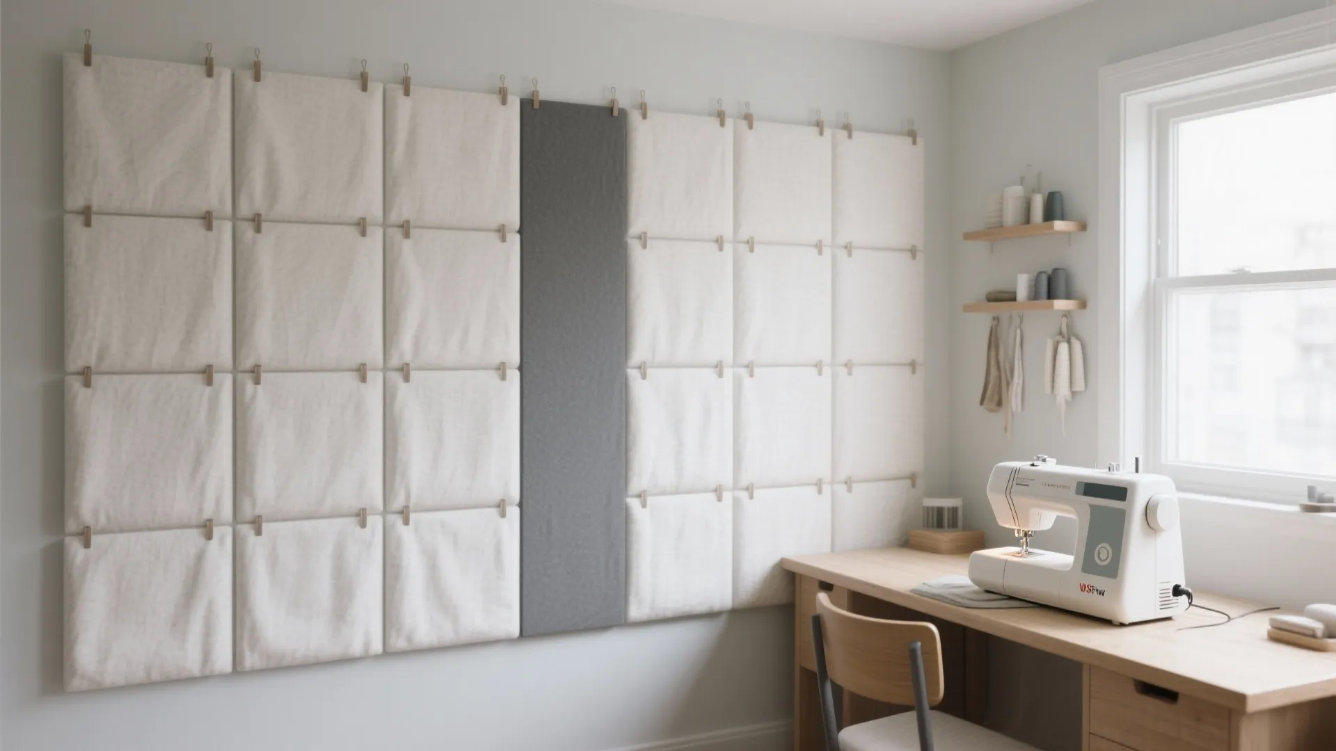 Modular Panels You Can Rearrange