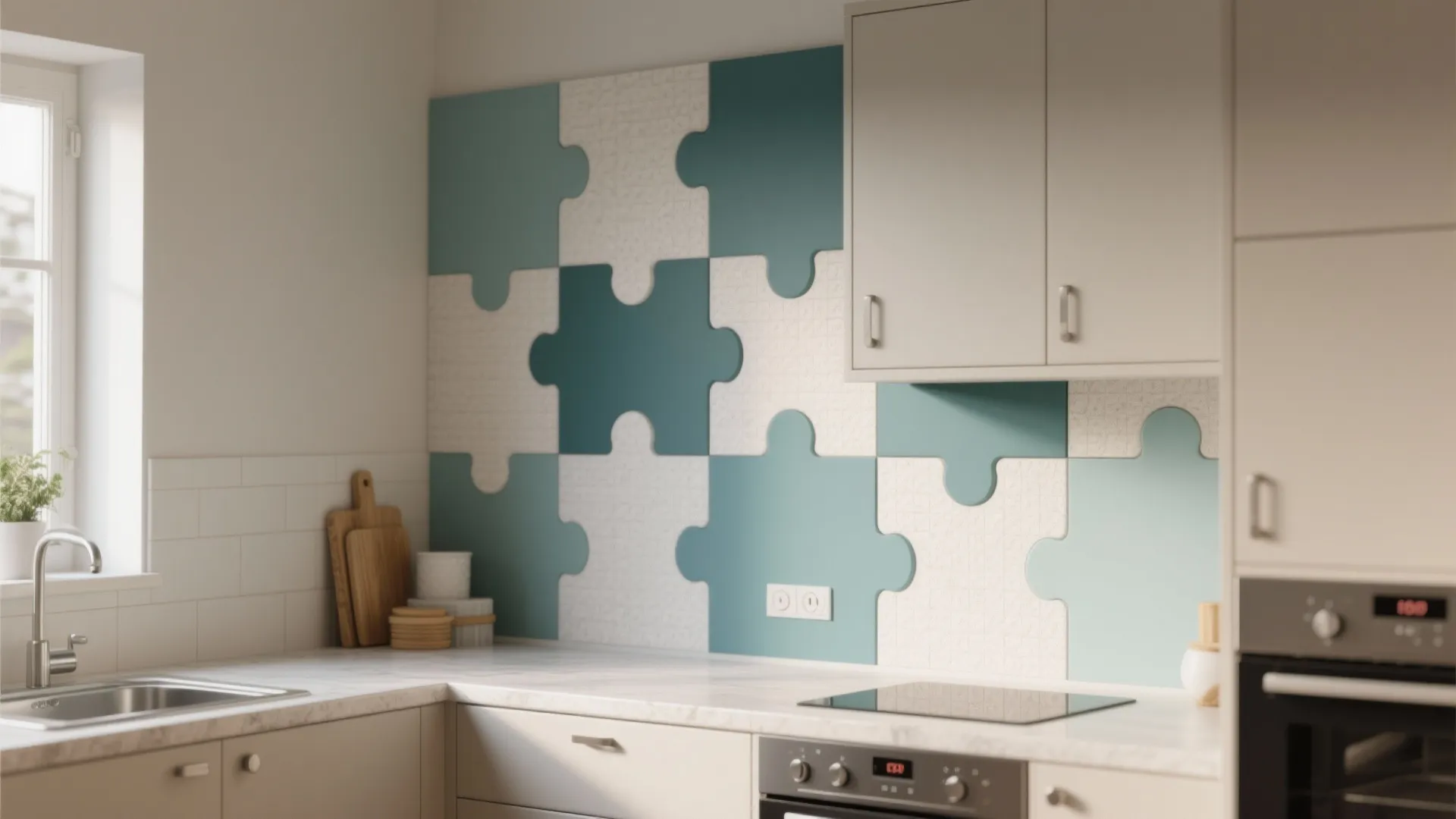 5. Modular panels and swap-friendly murals