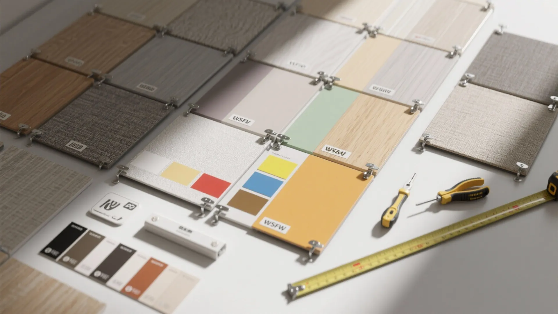 5. Removable & Modular Panels for Flexibility