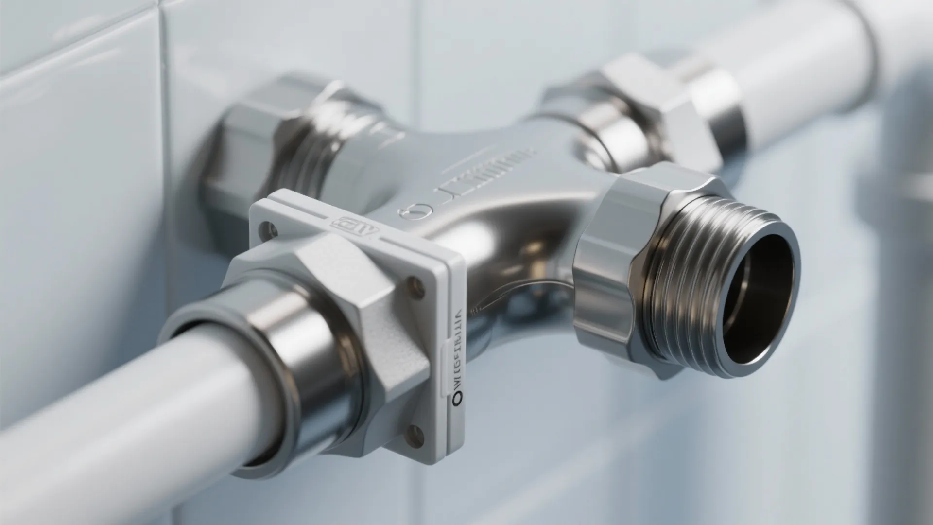 Modular Pipe Sections for Easy Upgrades