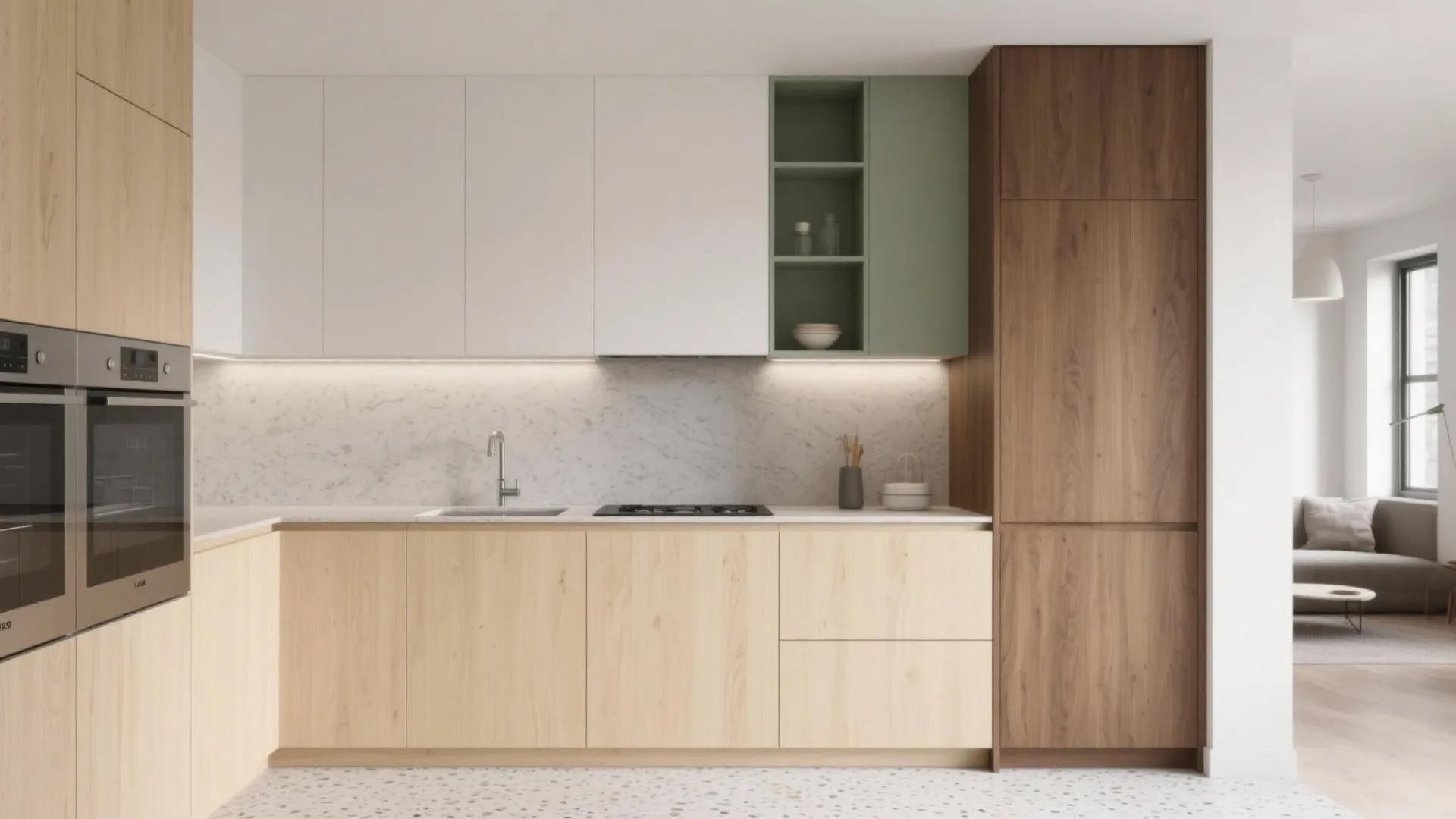 Modular Kitchen Plywood Colours: My Designer Take
