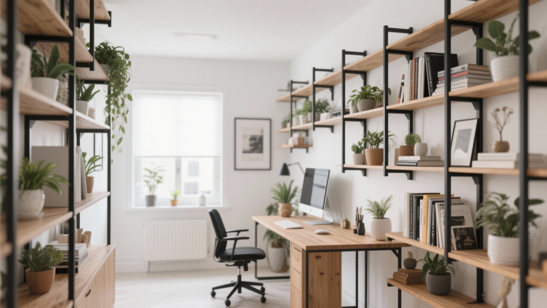 Example Deco Rack Systems Room Still Cluttered? 5 Small Room Rack Ideas That Work
