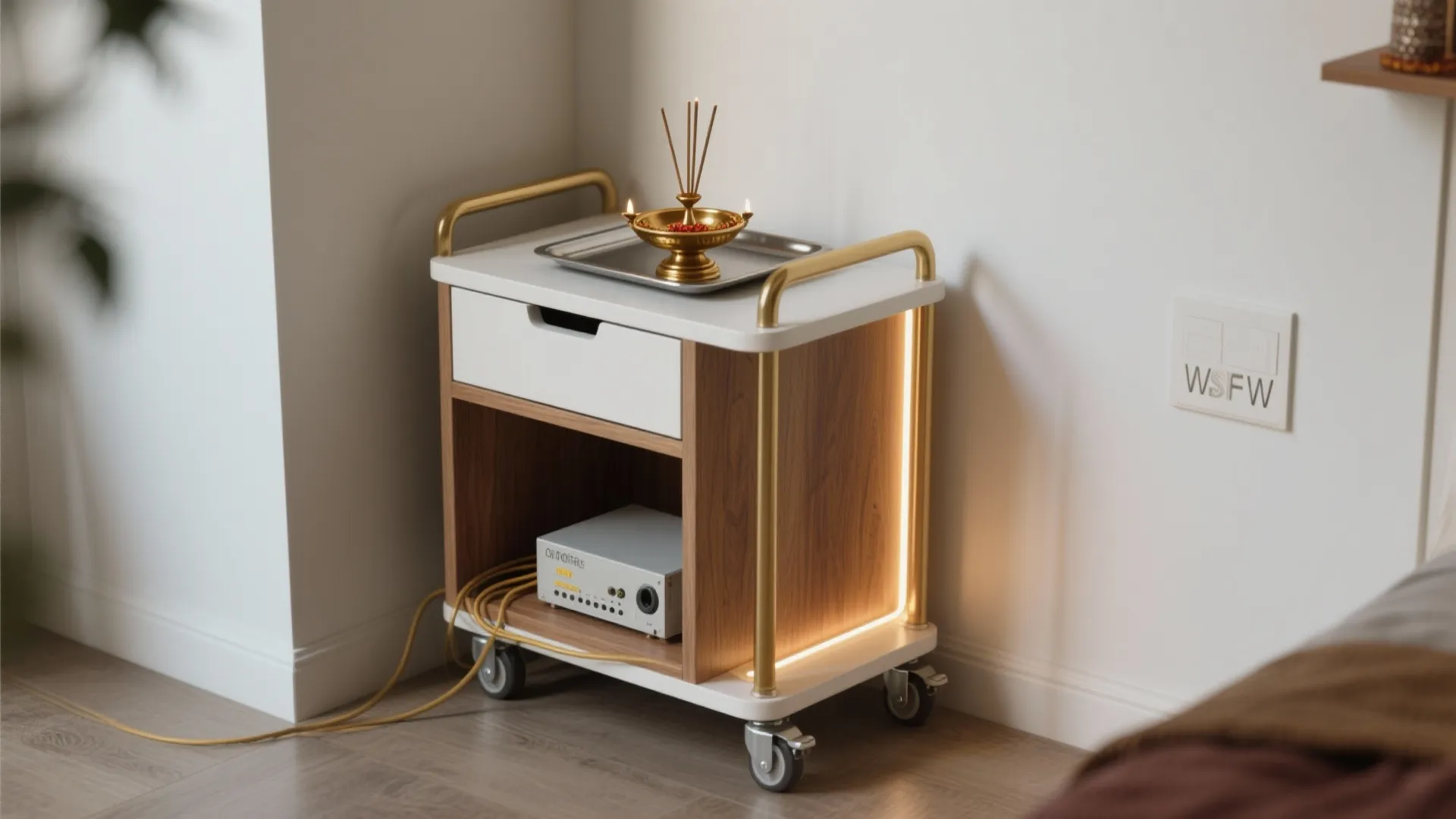 Modular, Movable, or Hybrid Units for Renters