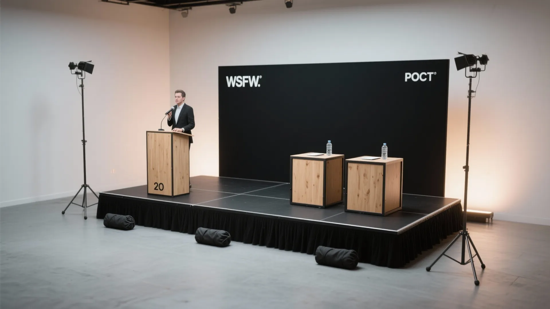 Modular Heights and Asymmetry