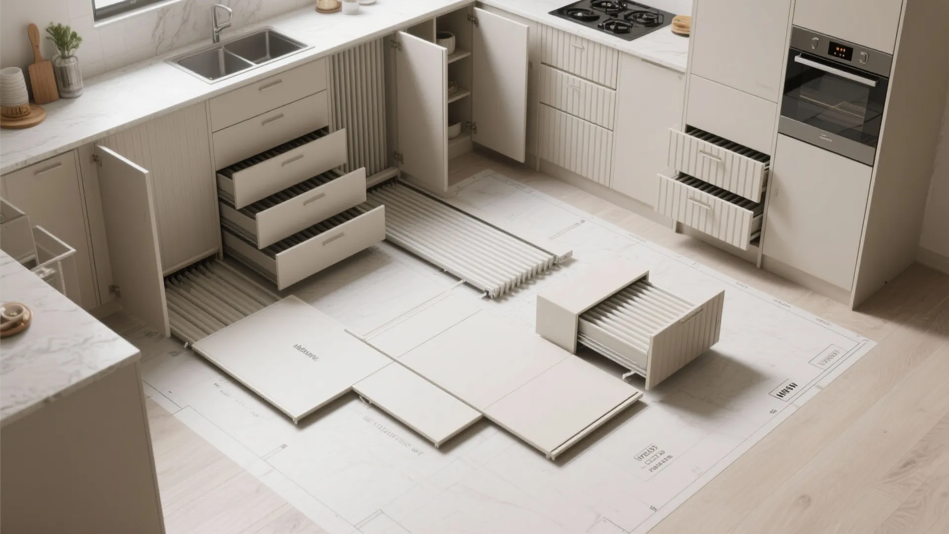 5. Go modular — make future changes easy