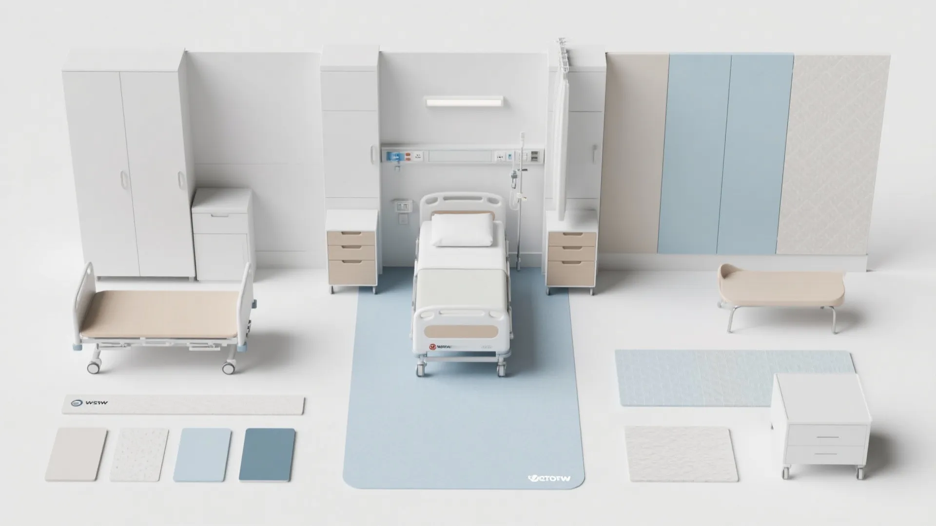4. Modular Room Design For Faster Expansion