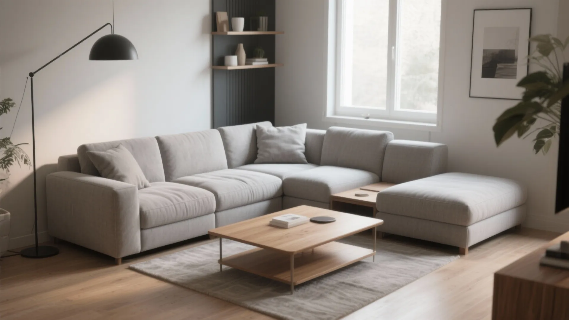 Convertible Modular Seating