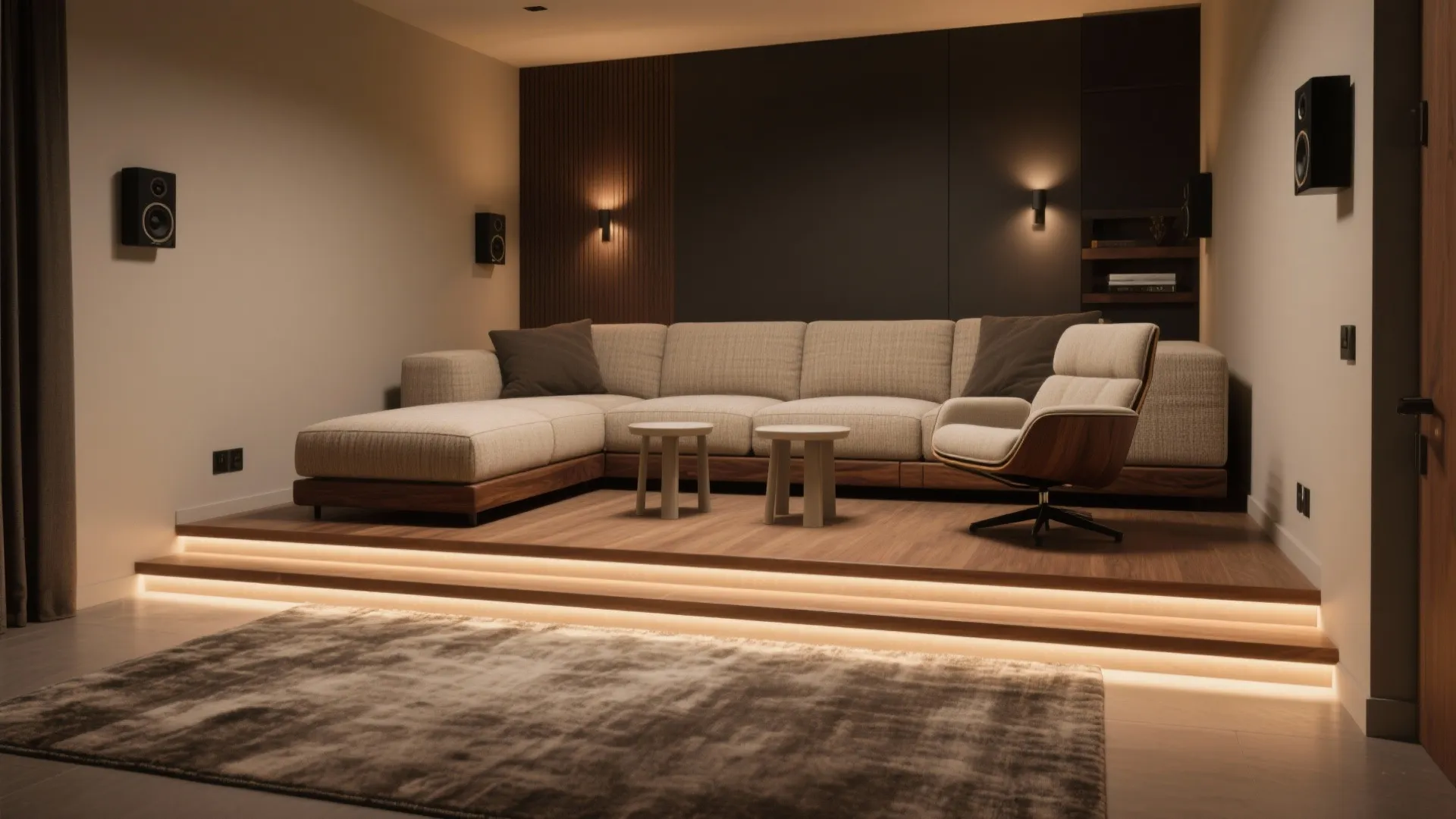 Modular Seating and Low-Rise Platforms