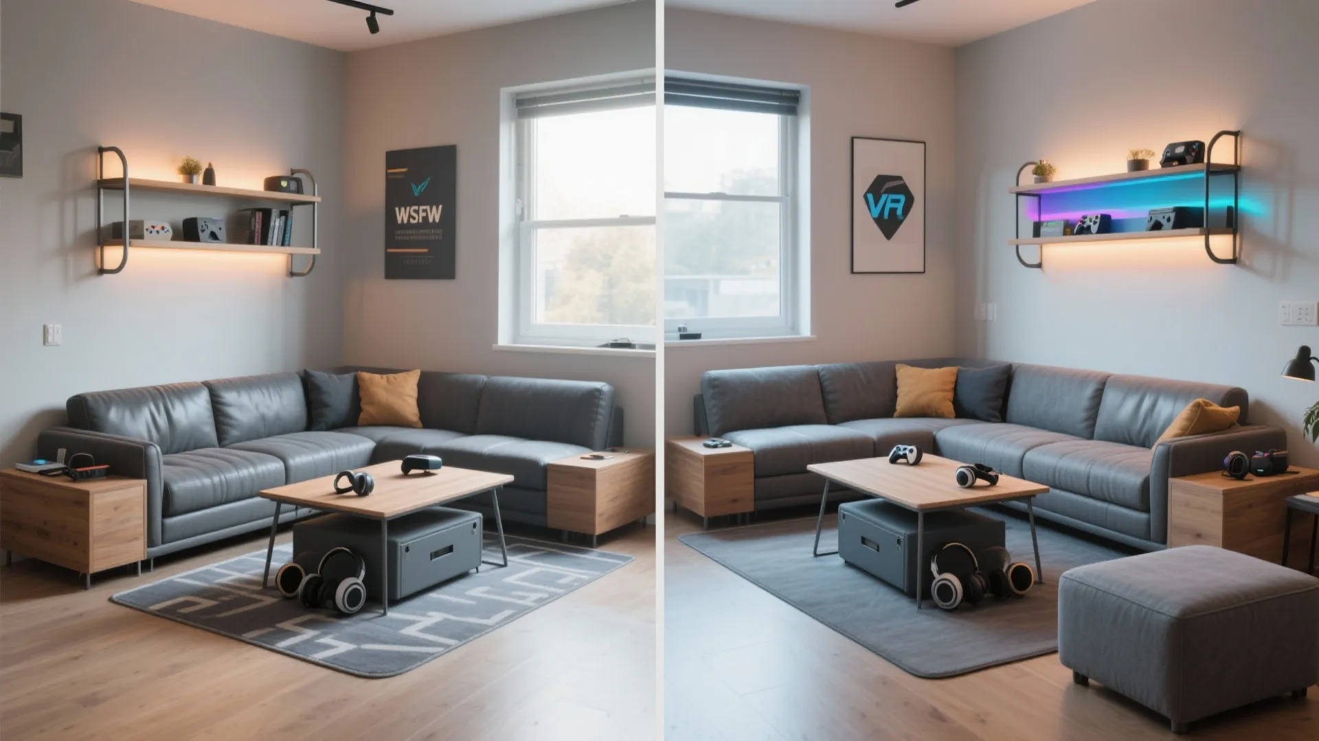 Convertible Seating and Modular Gear That Flex with You