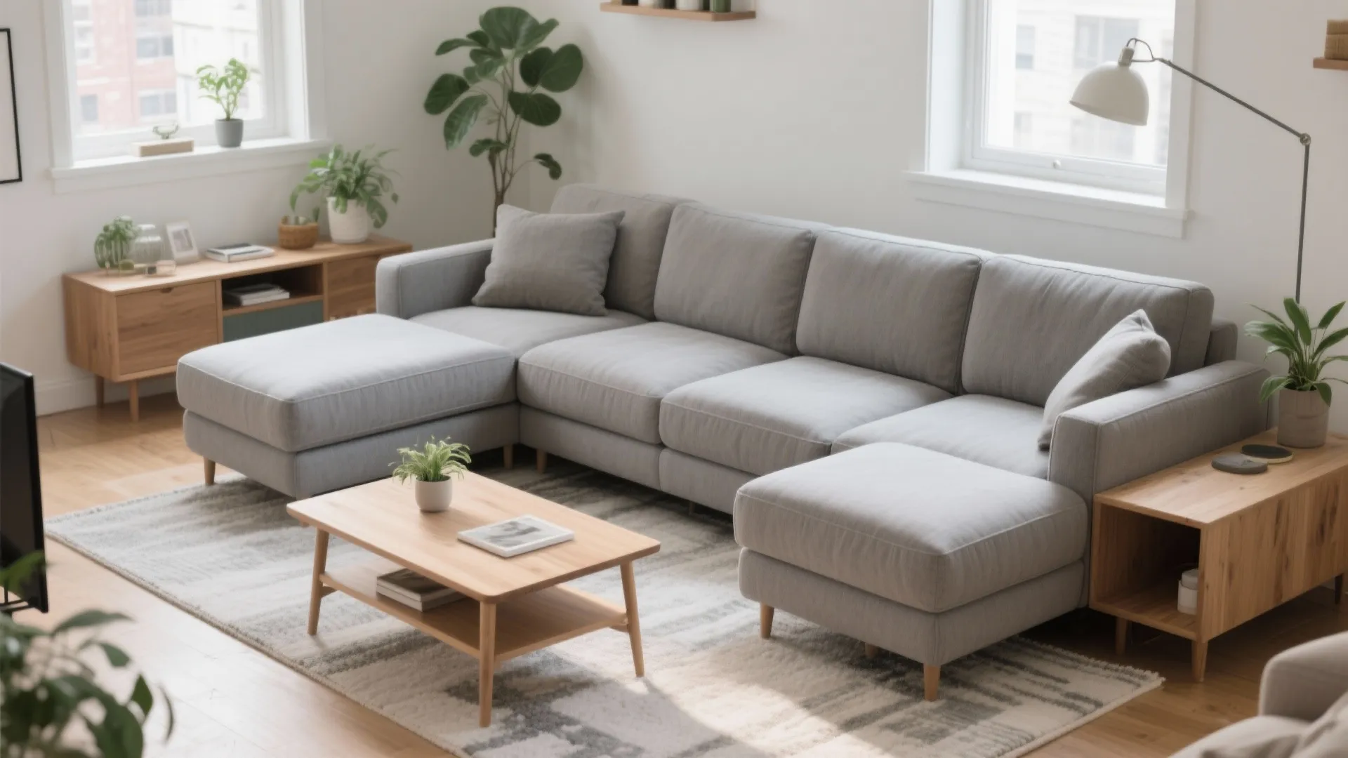 Modular Sectionals That Flex With Your Life