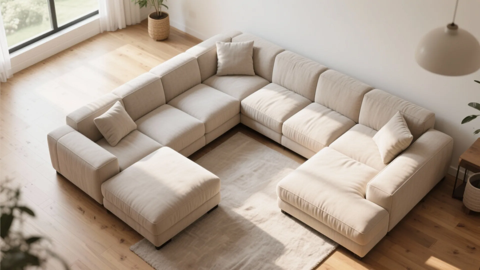 3. Modular Pieces for Flexible Layouts