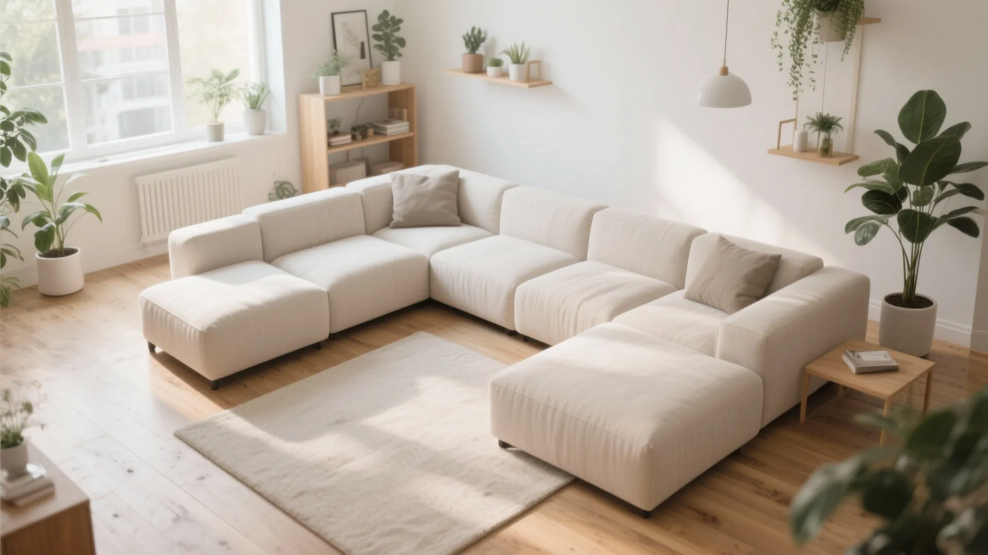 4. Modular Sectionals for Flexibility