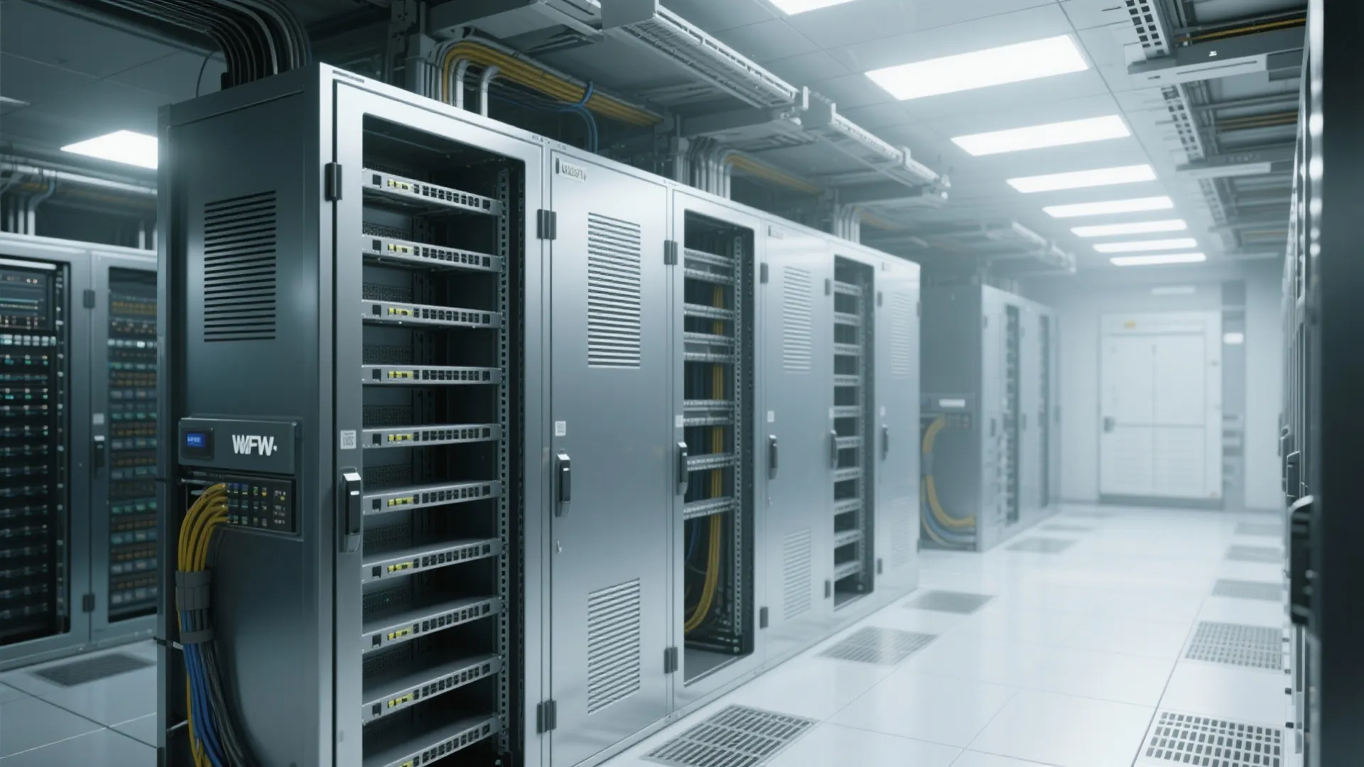 Modular Rack Systems