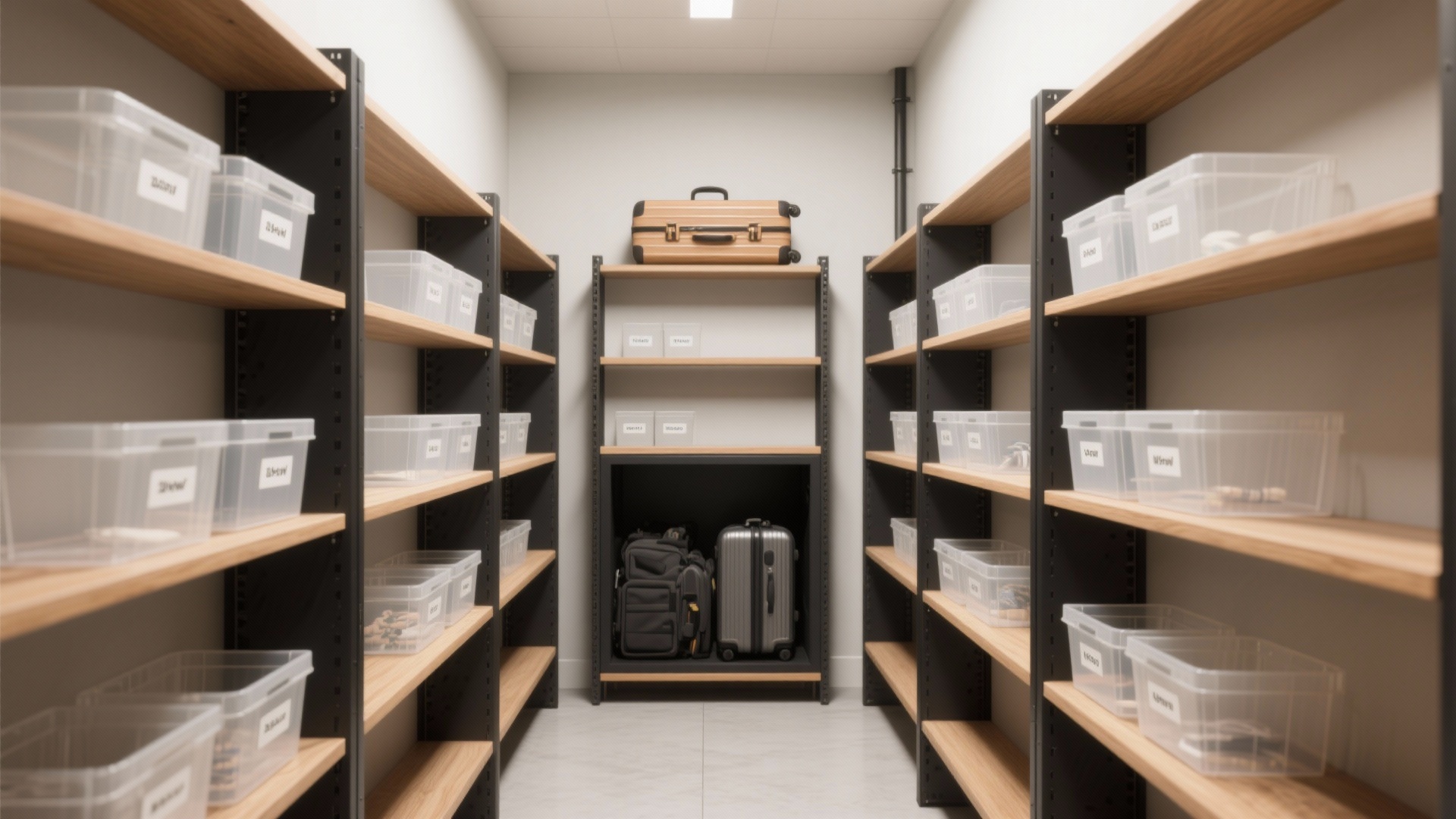 Storeroom Too Small? 5 Store Room Ideas That Add Space