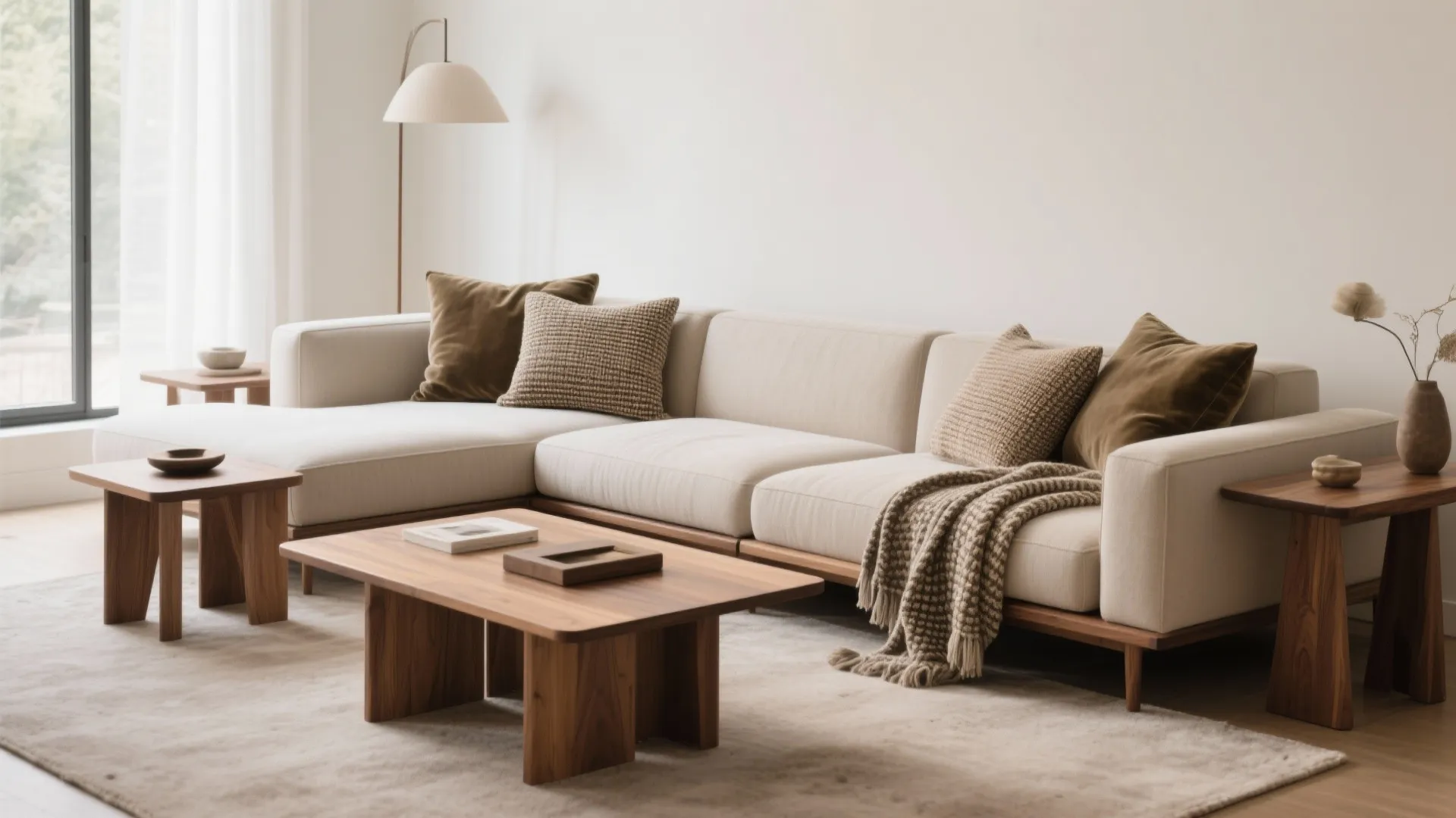 Small Living Room Furniture Set: 5 Smart Ideas