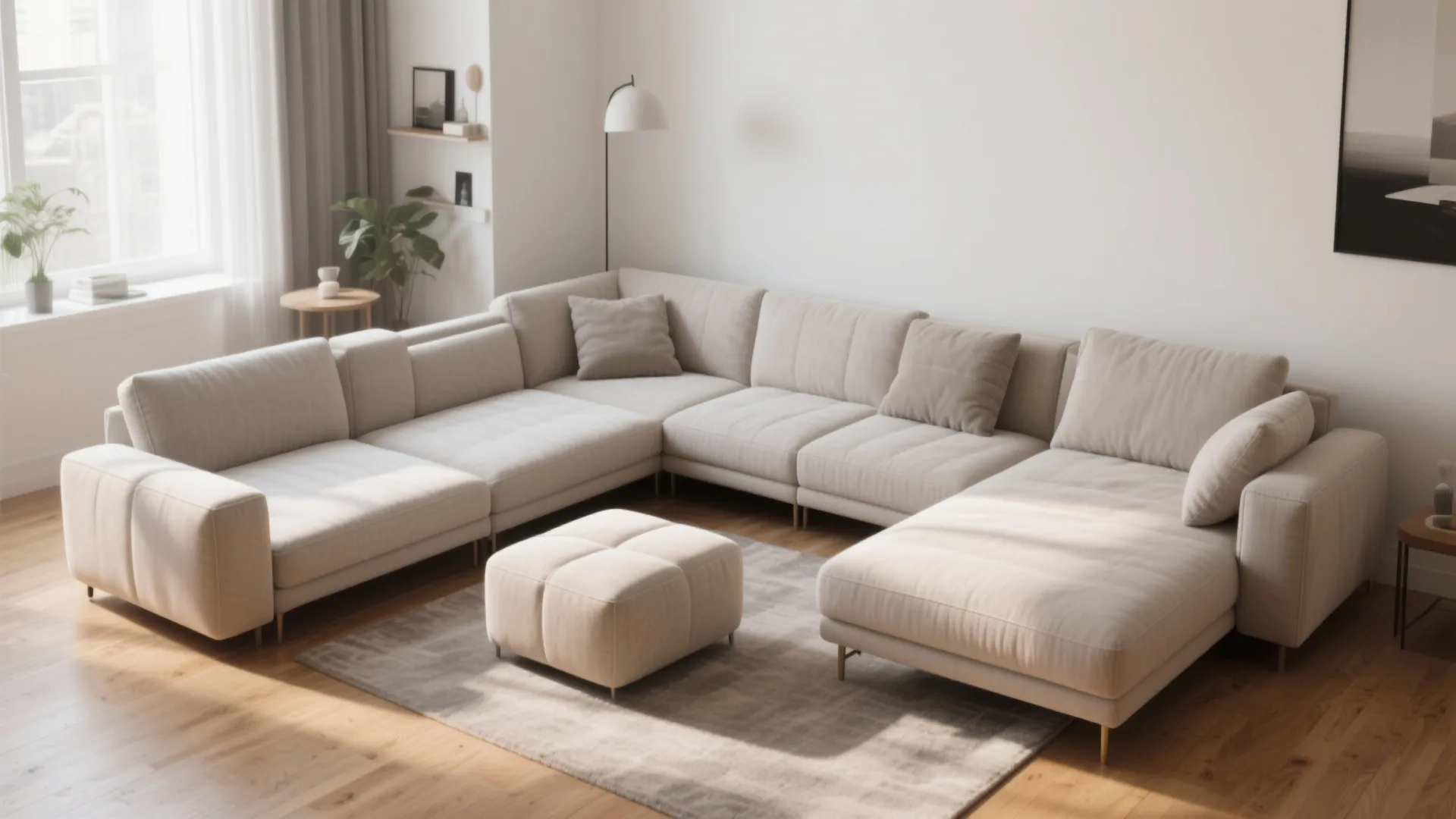 3. Go modular so you can reconfigure as needs change