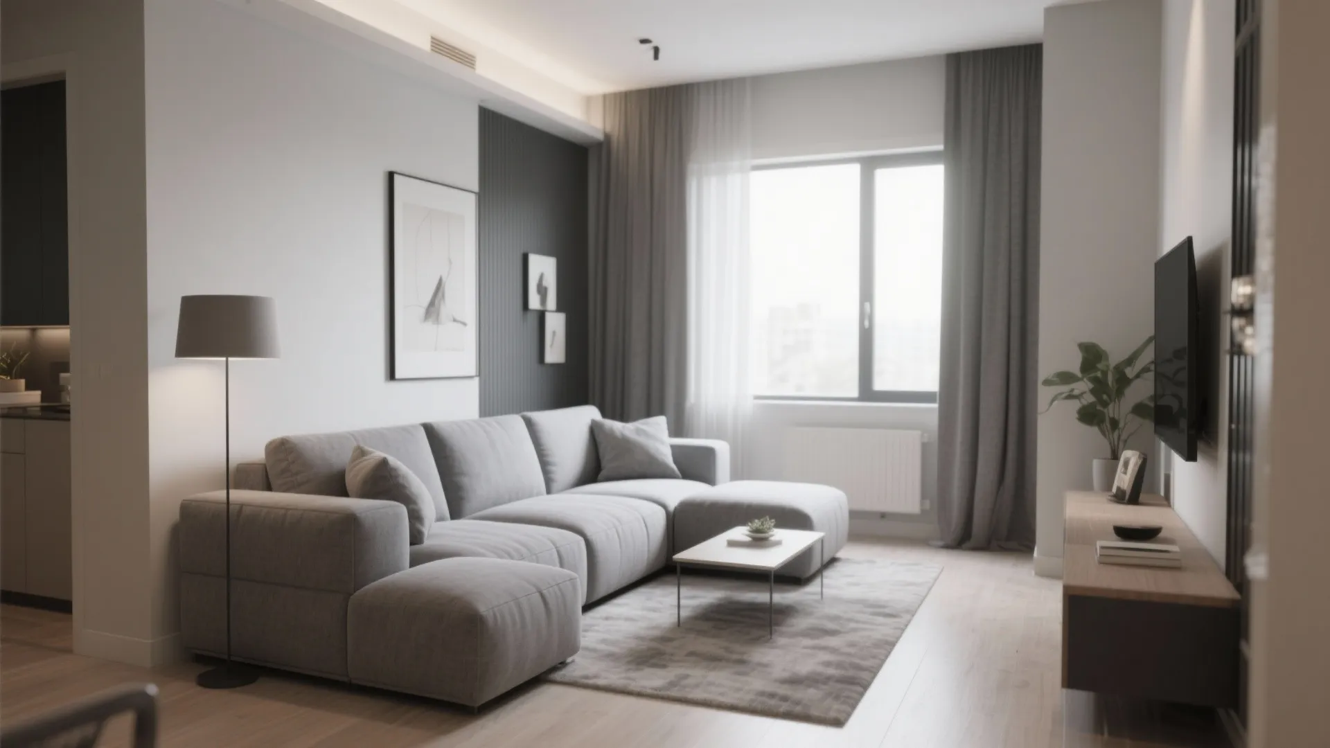 3. Versatile Modular Sofa