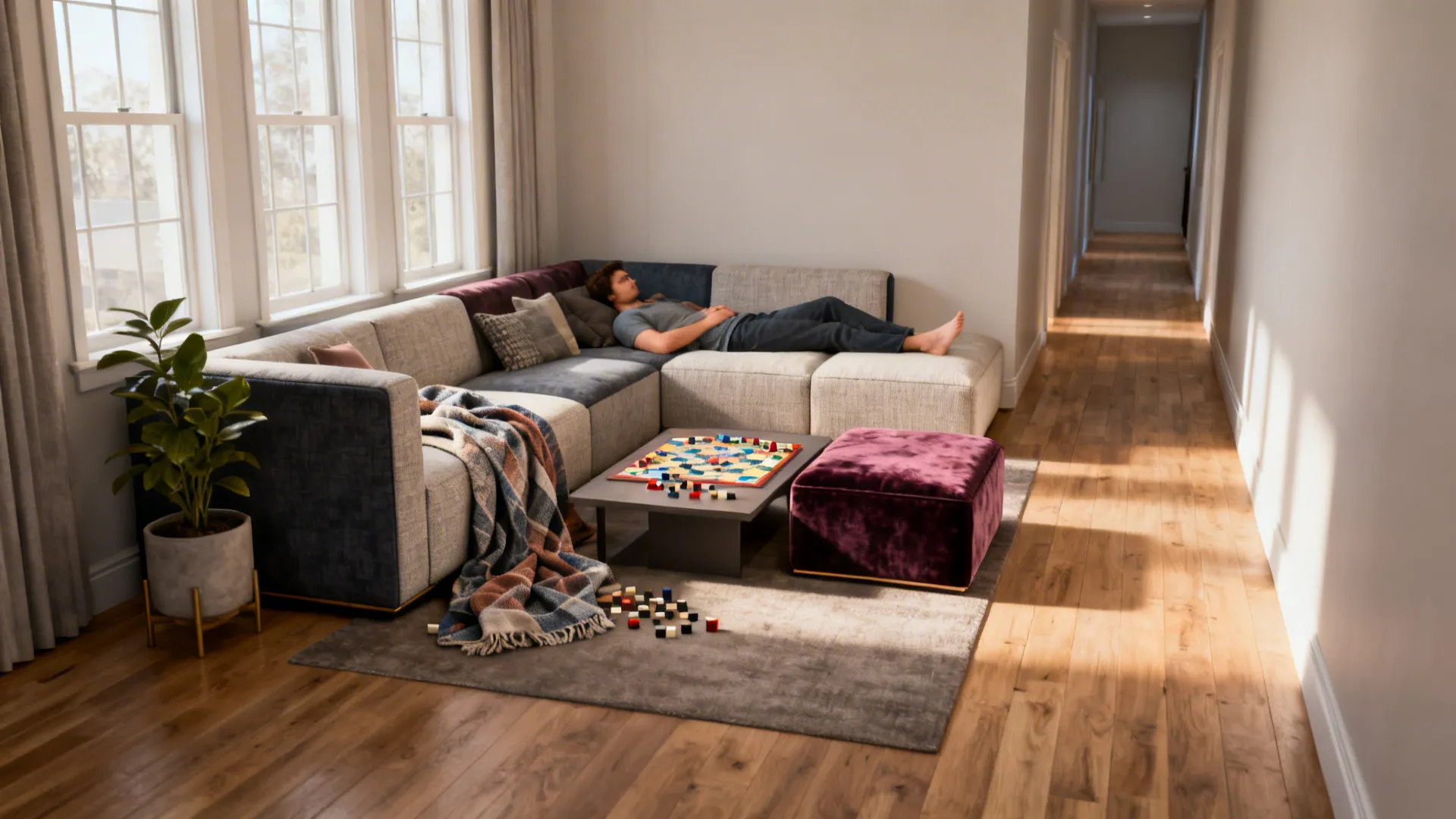 Modular Sofa Ideas: 5 Living Room Layouts