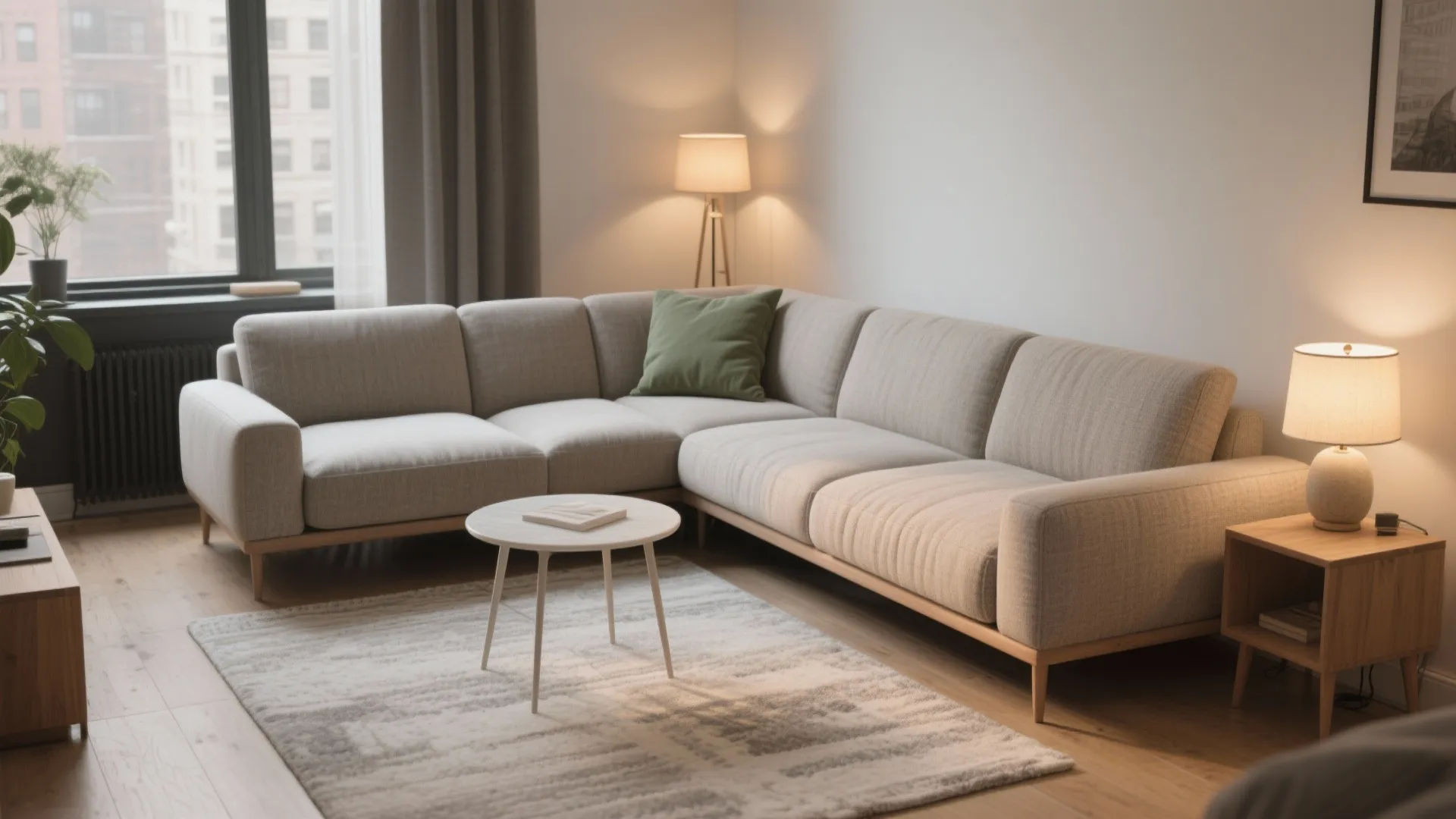 Modular Sectional Sofas for Small Spaces: Style Meets Flexibility: Fast-Track Guide to Picking the Perfect Modular Sofa for Small Spaces