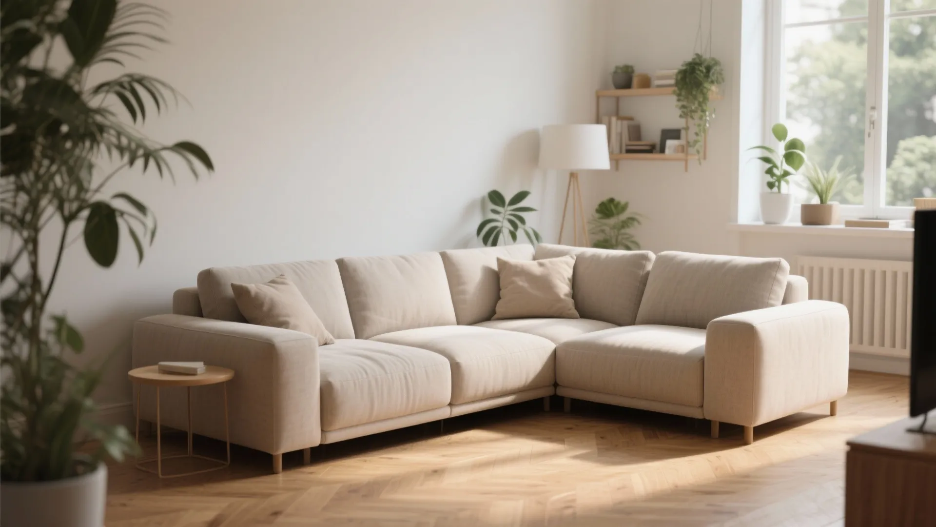 1. Modular Sofas for Flexible Seating