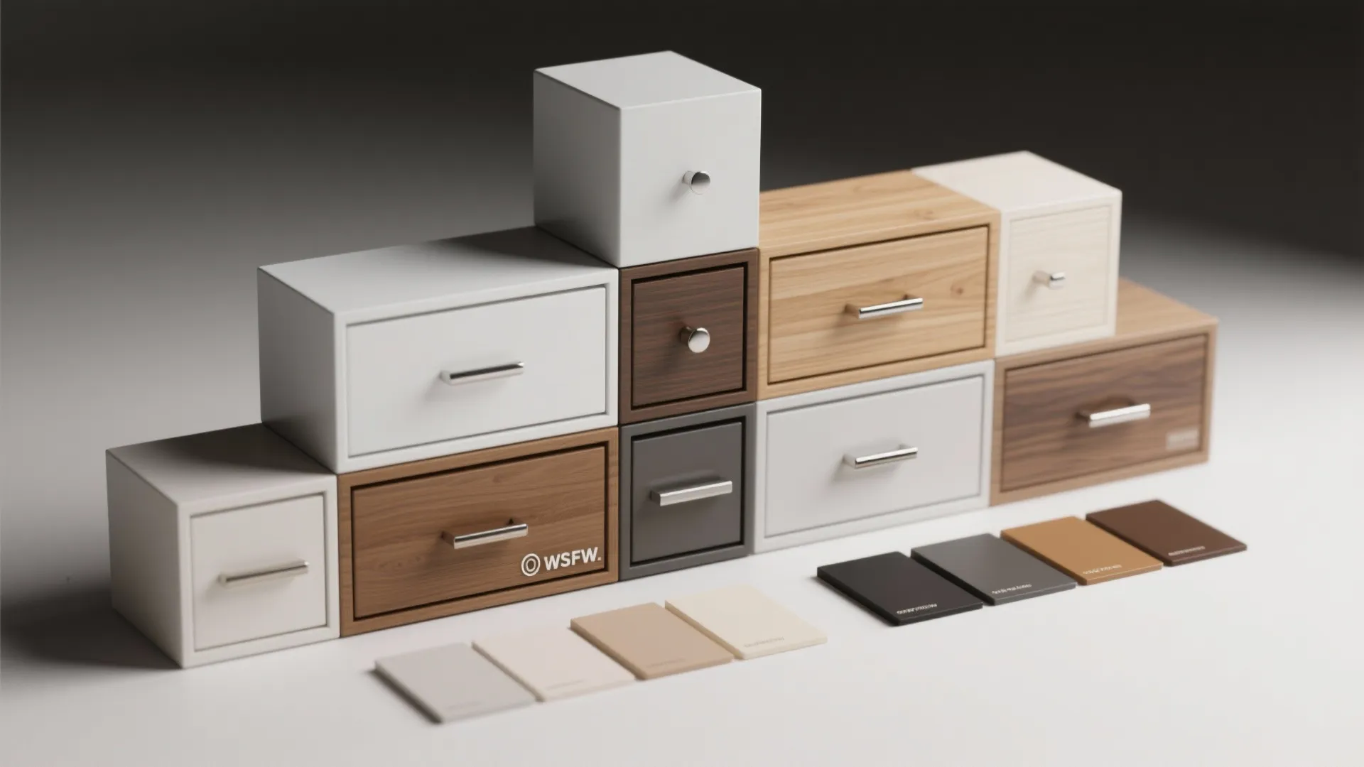 4. Modular, Stackable Units (Flexible and Scalable)