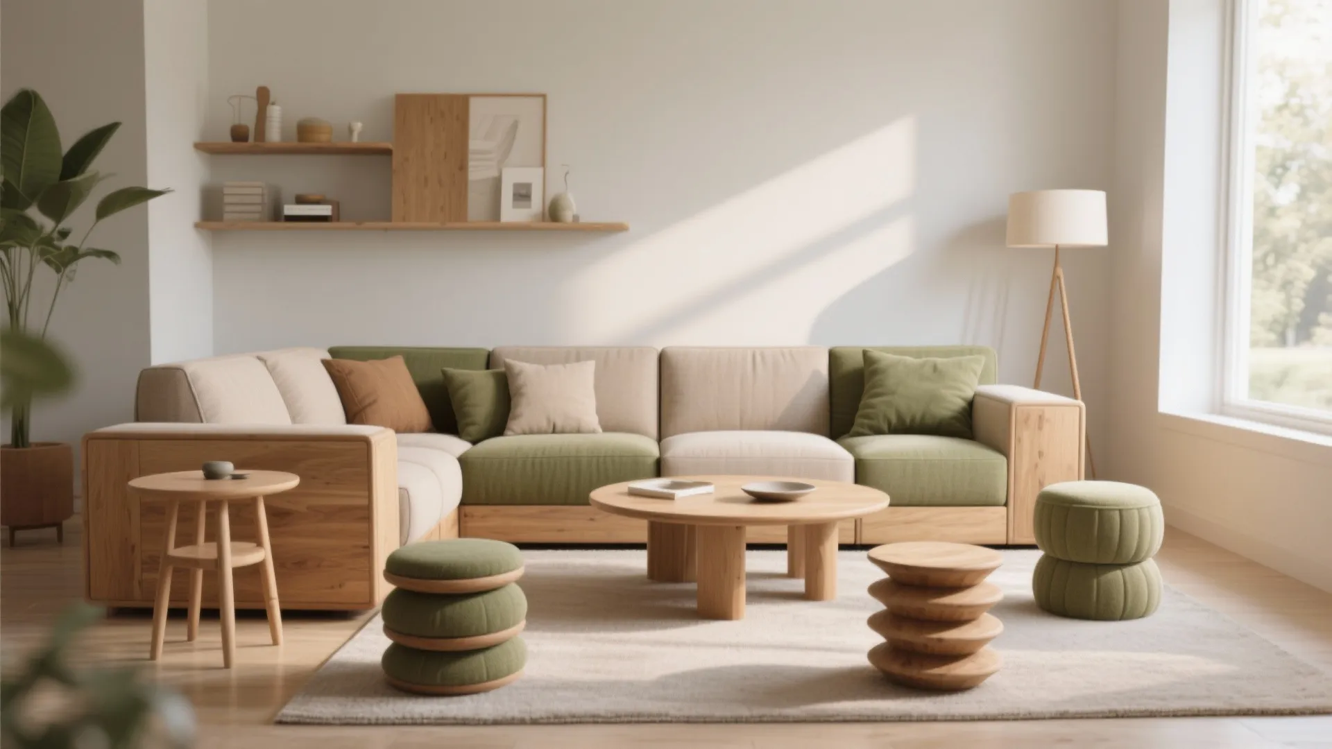 2. Embrace modular and stackable designs