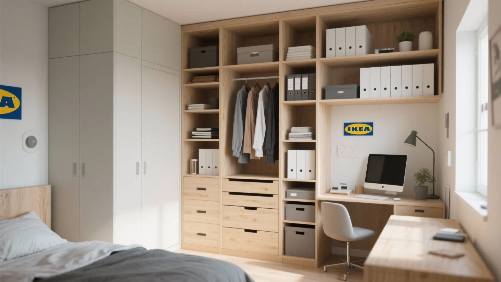 3. Modular Storage that Adapts