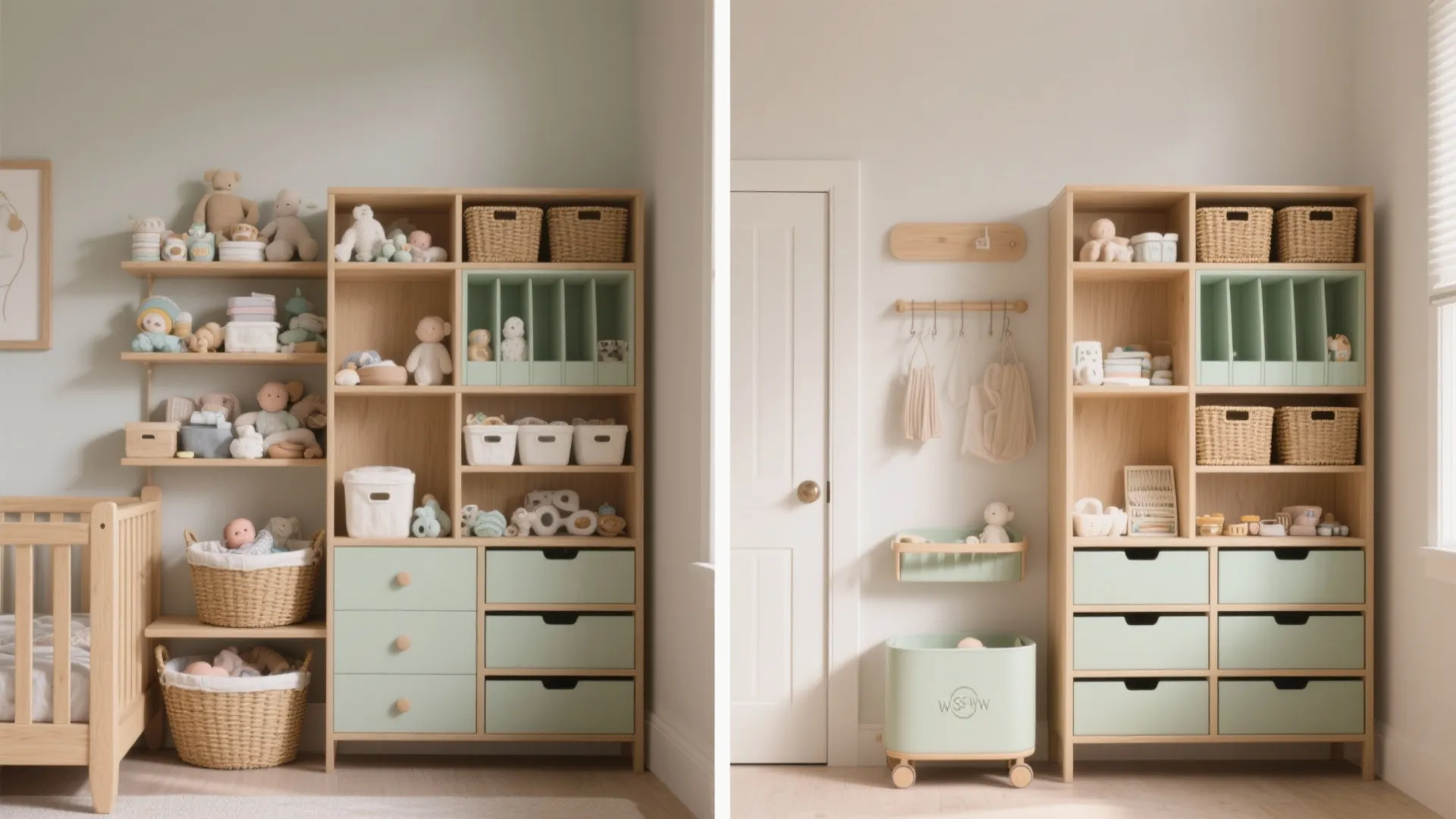 Smart, Modular Storage for Tiny Essentials
