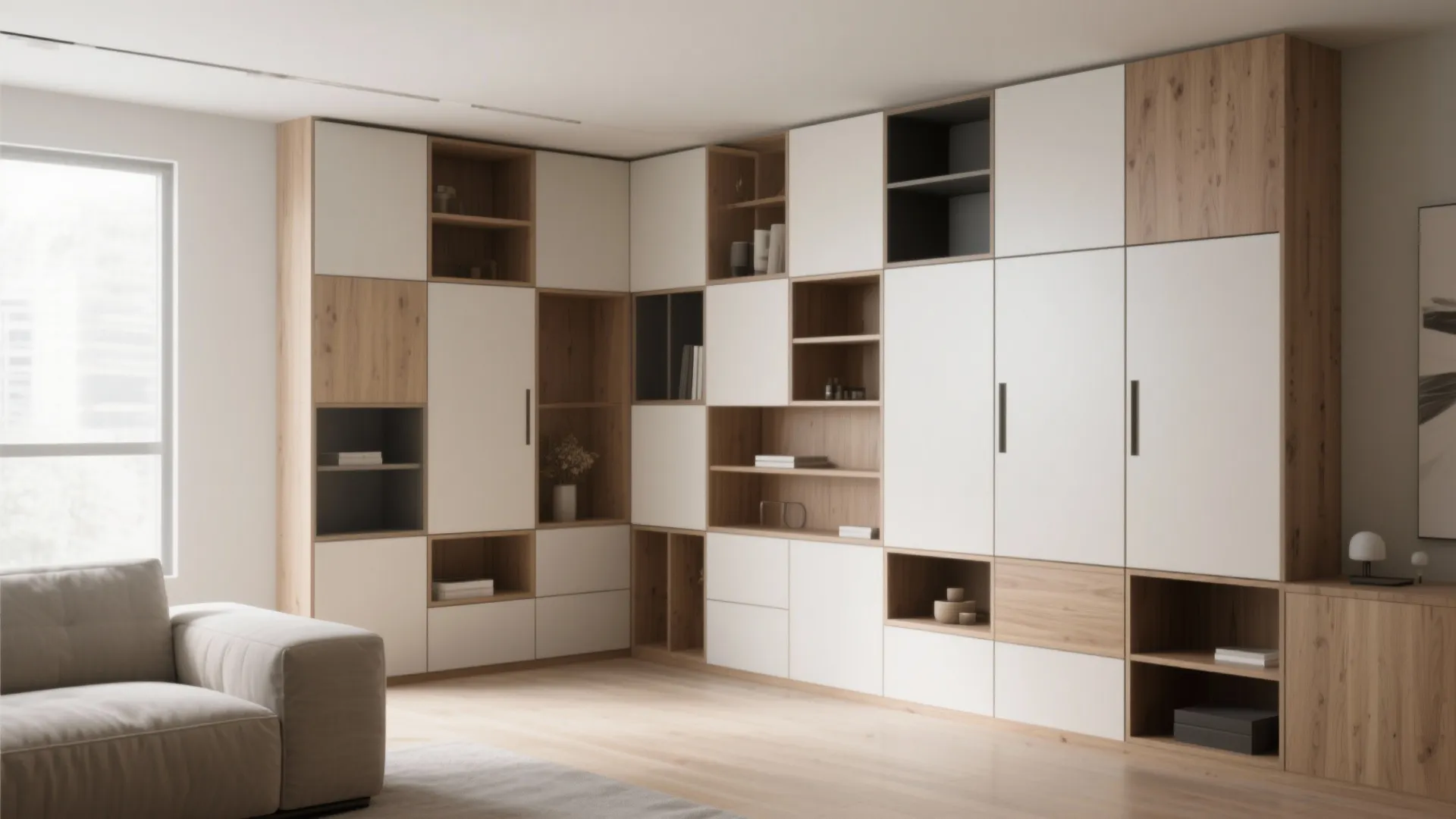 Modular Storage Units