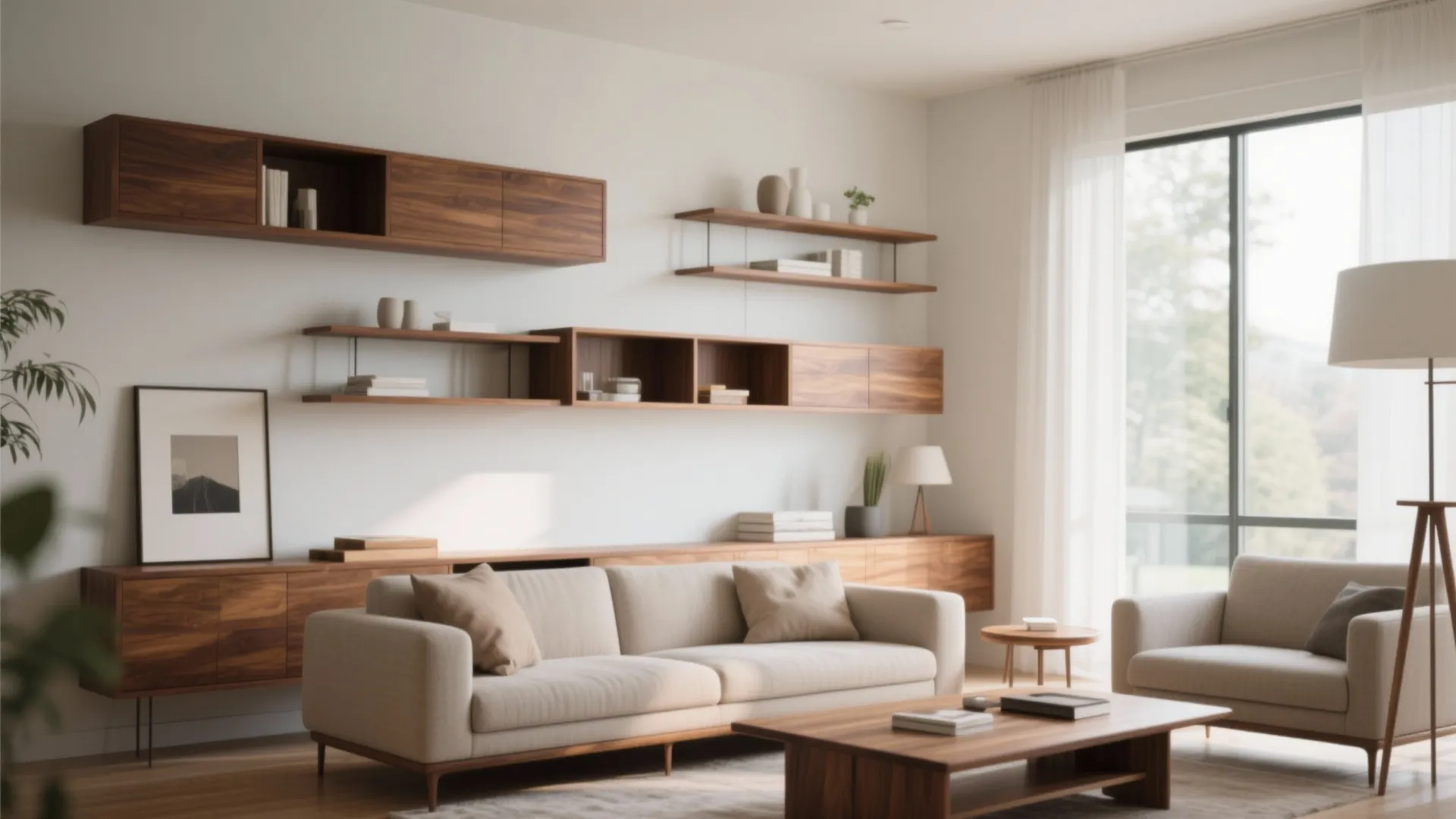 9. Functional Modular Storage