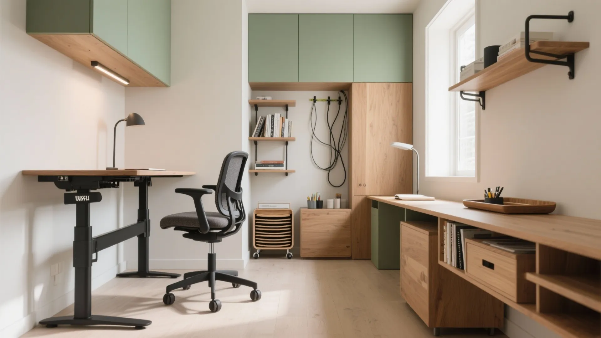 5) Modular furniture that grows with you