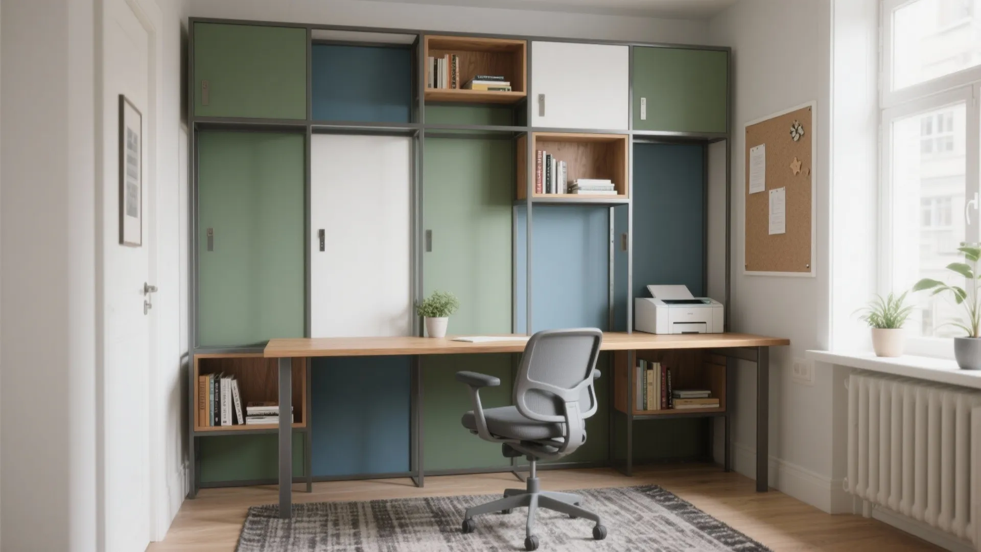 USM Study Rooms: 5 Smart Design Ideas That Work: A senior interior designer’s real-world guide to modular, focused, and future-ready USM study rooms in small spaces