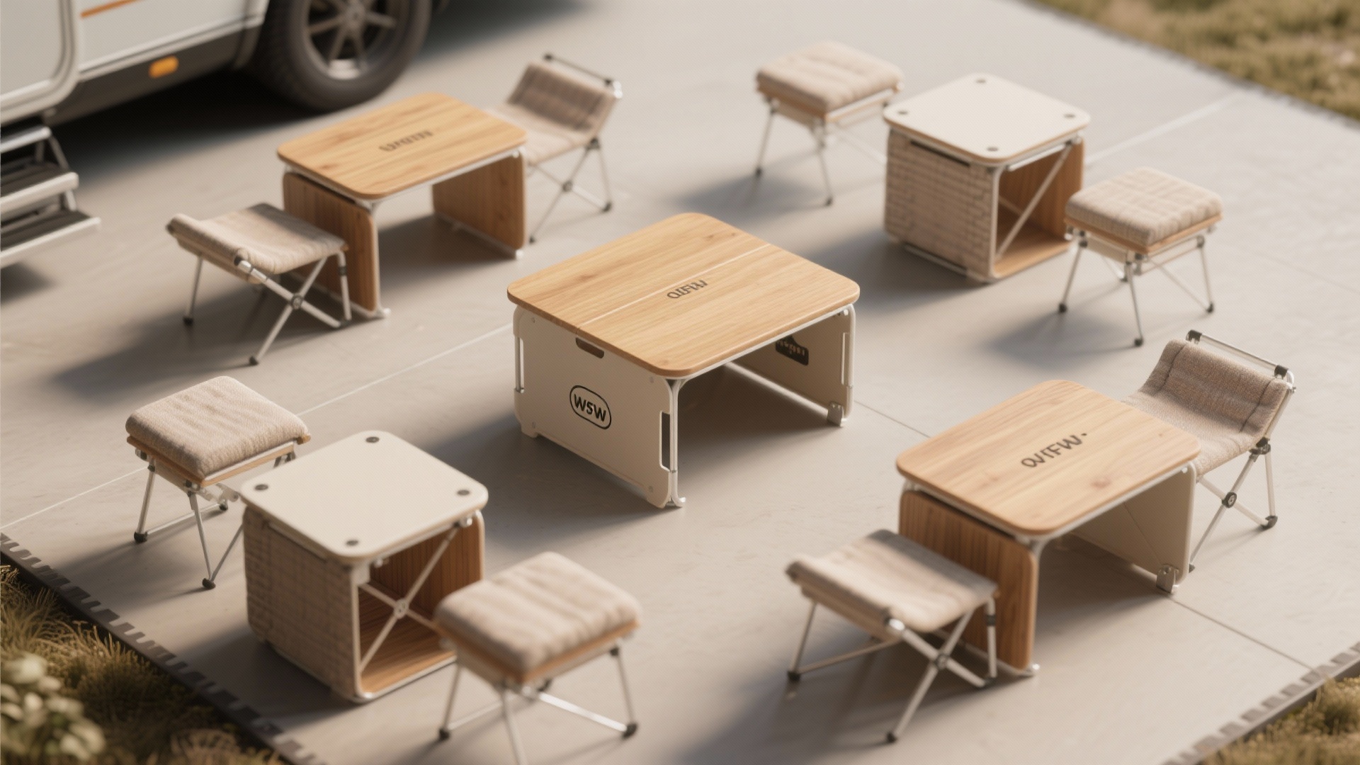 10 RV Dining Table Replacement Ideas for Any Space