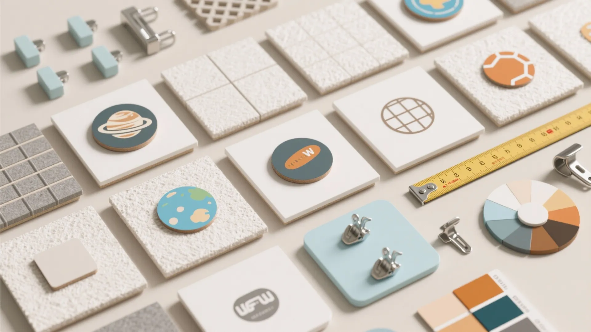 Tip 5: Smart Modular Ceiling Tiles