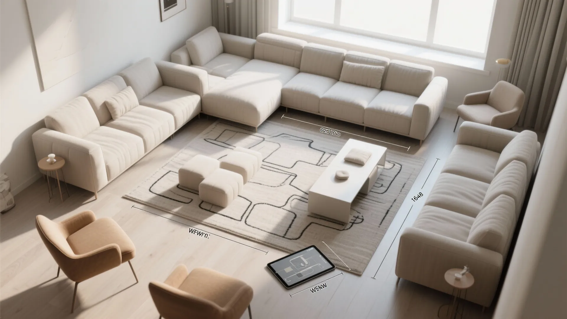 4. Modular Pieces You Can Reconfigure