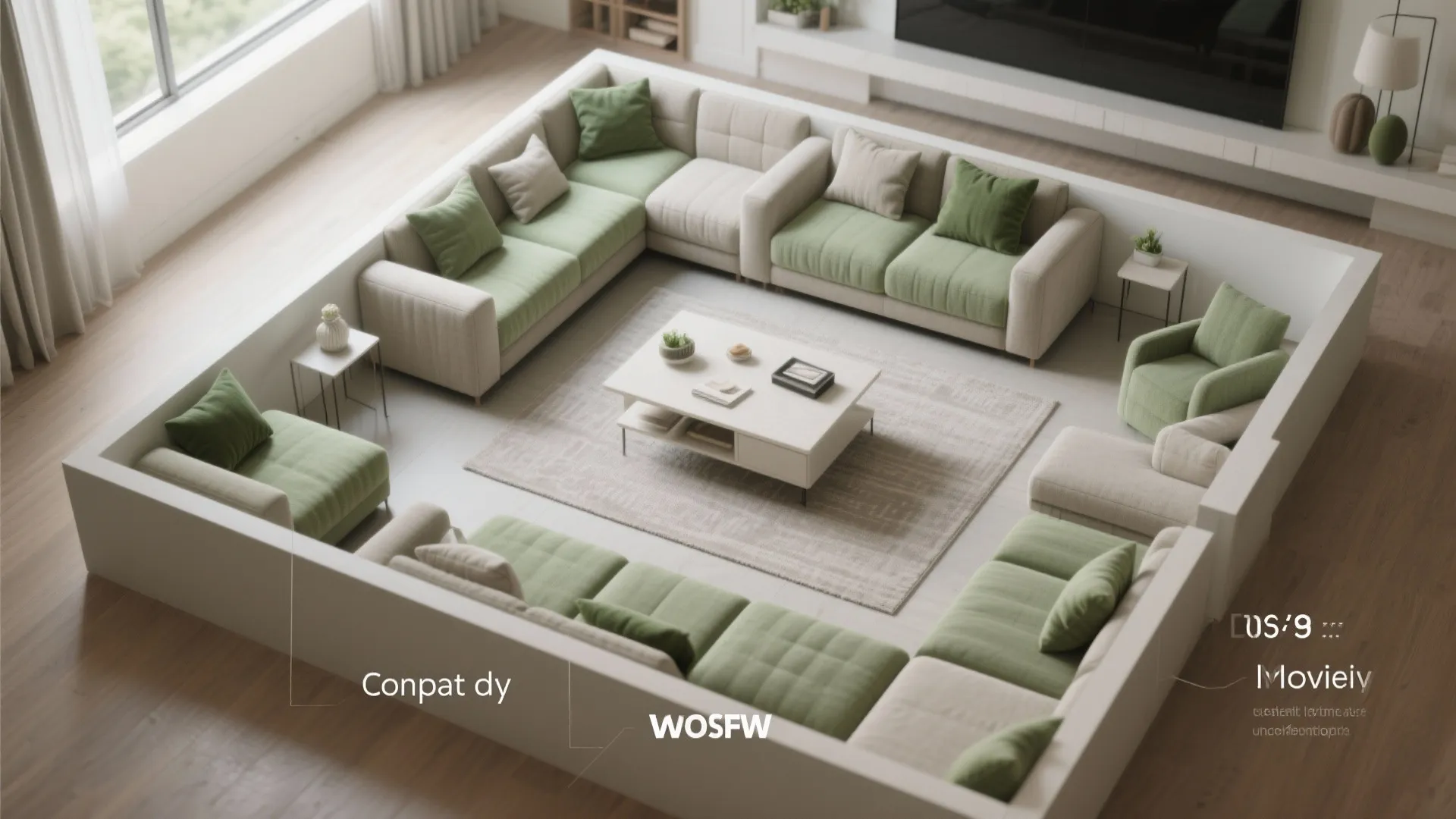 2. Go modular: start small, grow later