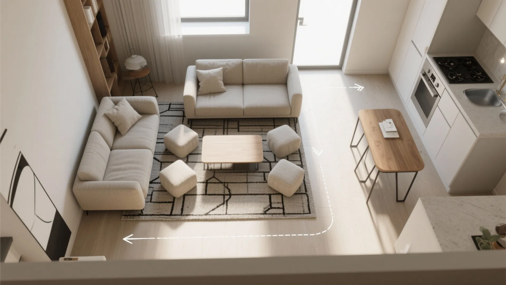 Modular seating that fits how you live