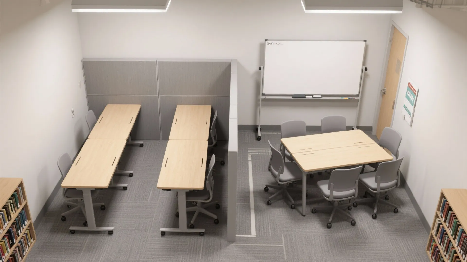 Modular Furniture That Shifts With the Schedule