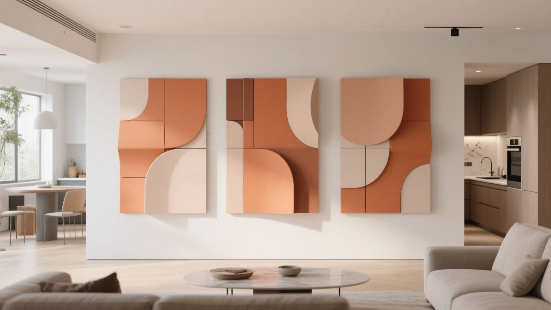 3. Modular triptych for flexible layouts