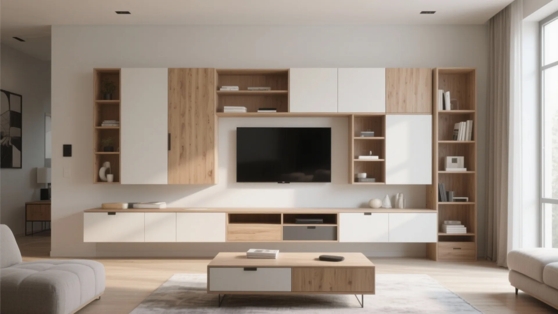 5. Modular and Adjustable Units