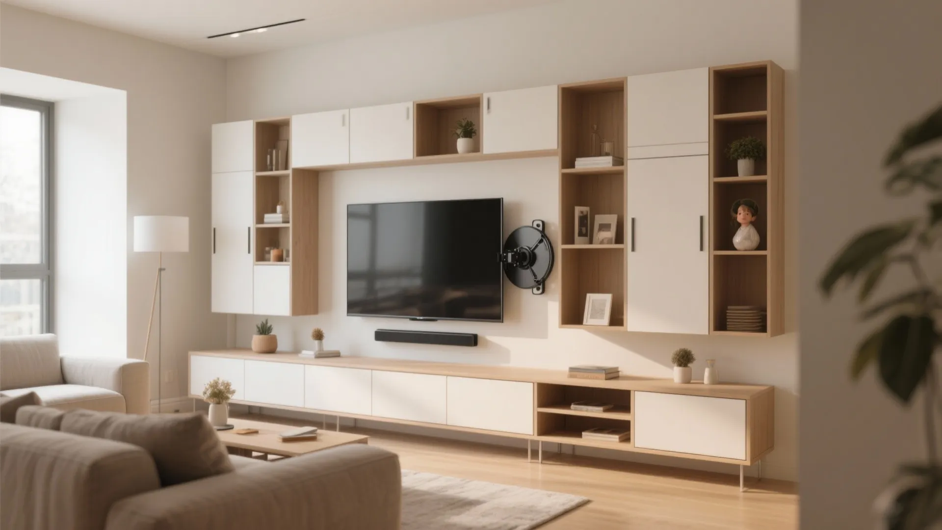 Multi-functional Modular Unit