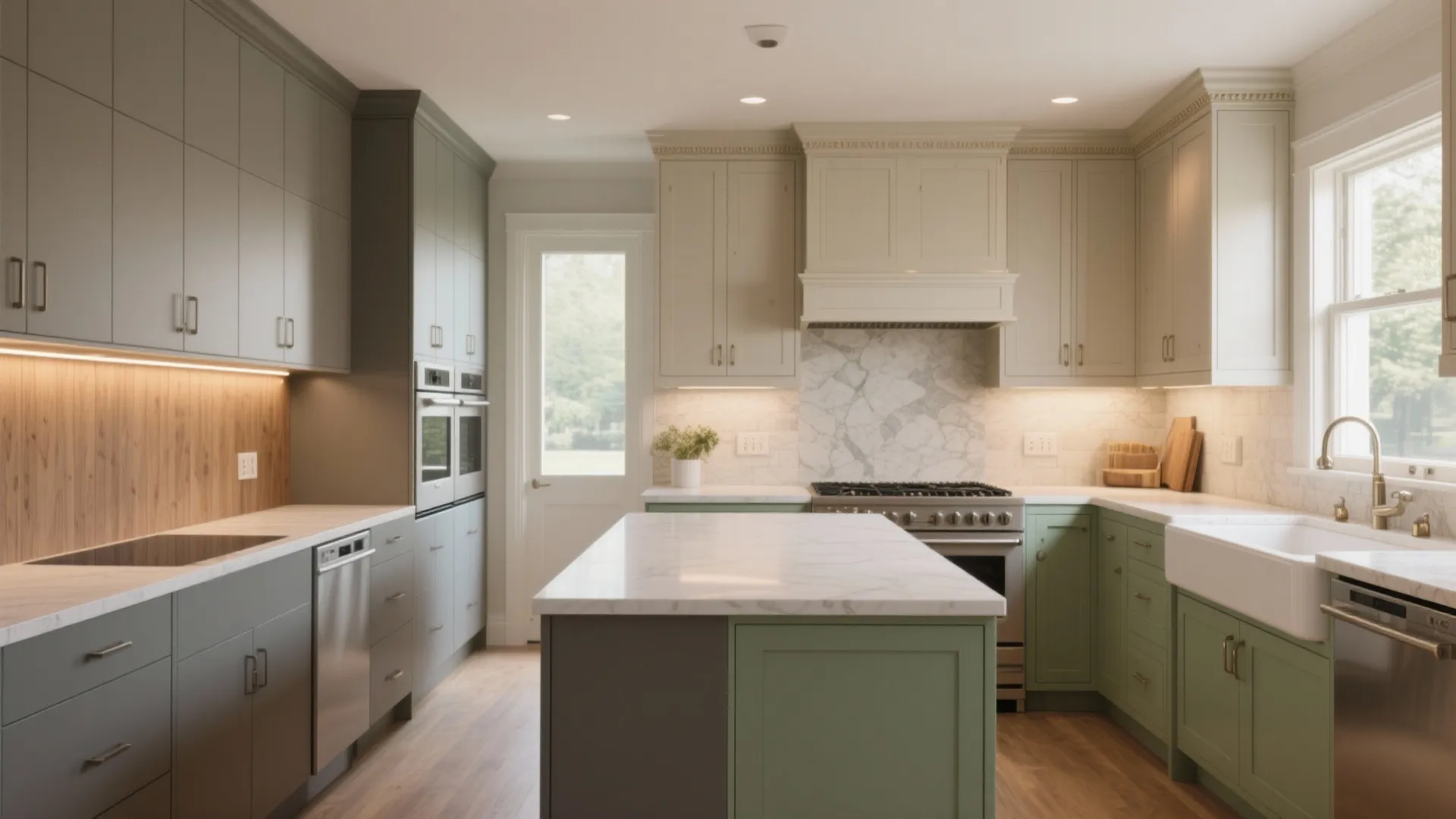 Modular Kitchen vs Normal Kitchen: What’s the Real Difference?: 1 Minute to Instantly Compare Modern Modular Kitchens and Traditional Designs