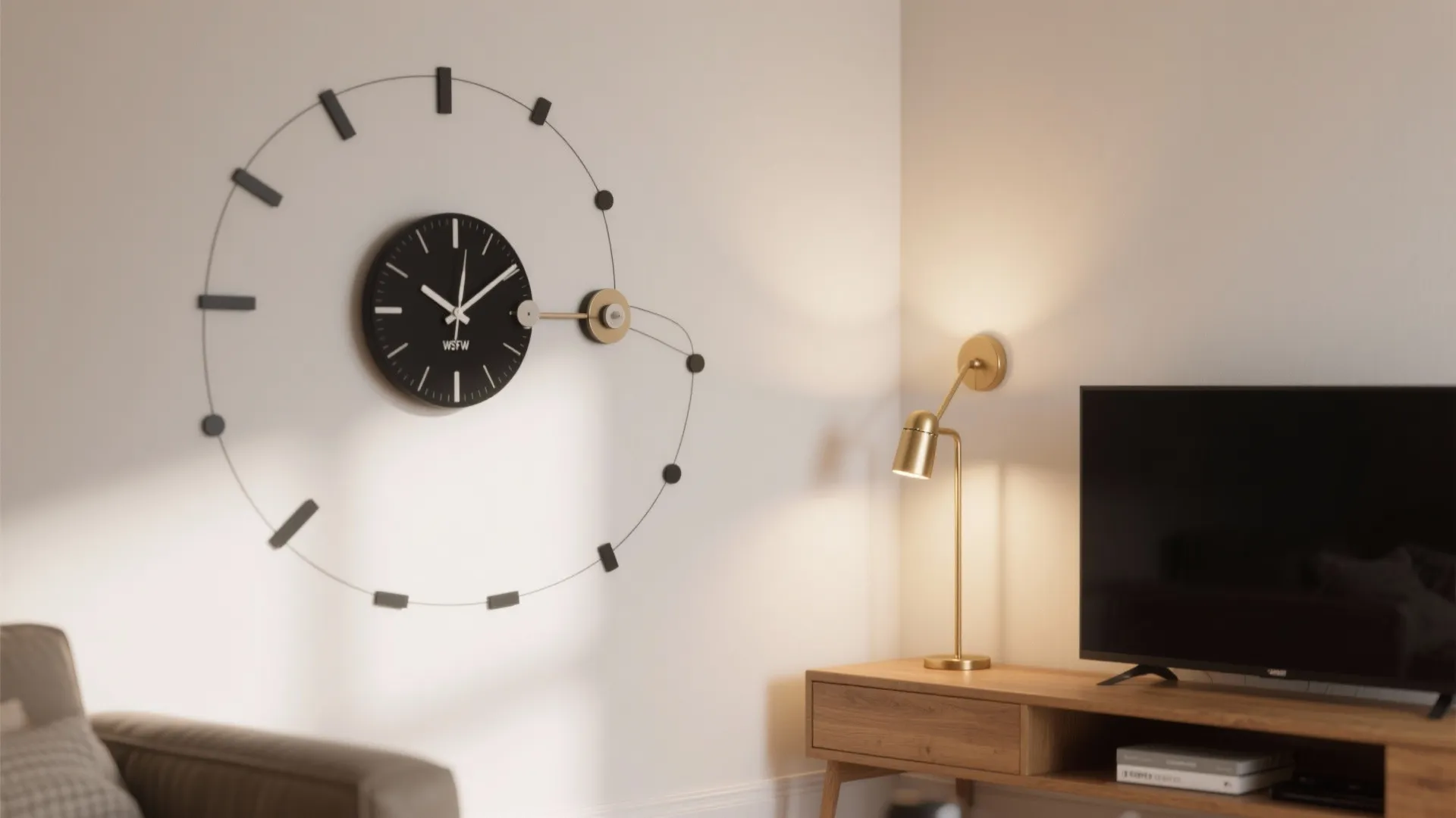 Tips 2: Modular Pieces for Irregular Walls