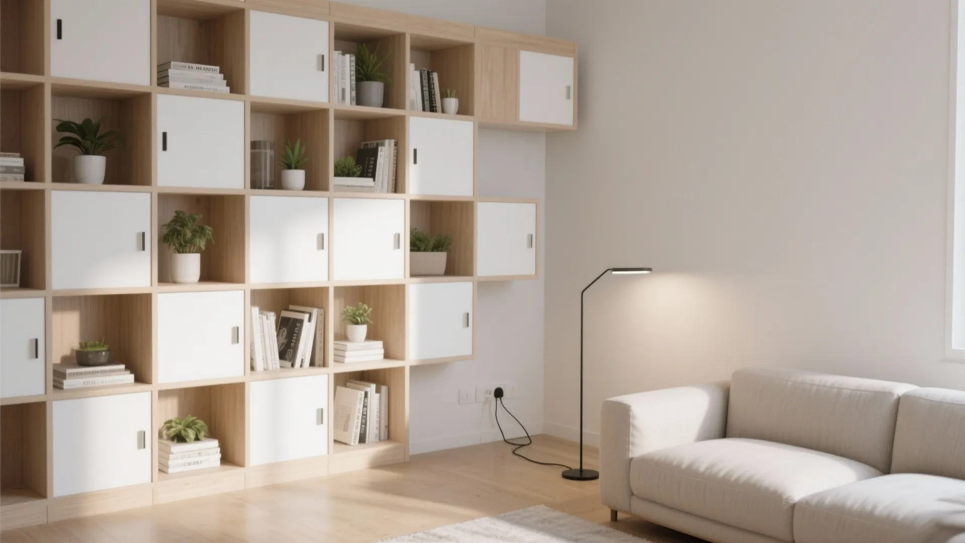 1. Modular Blocks that Double as Storage