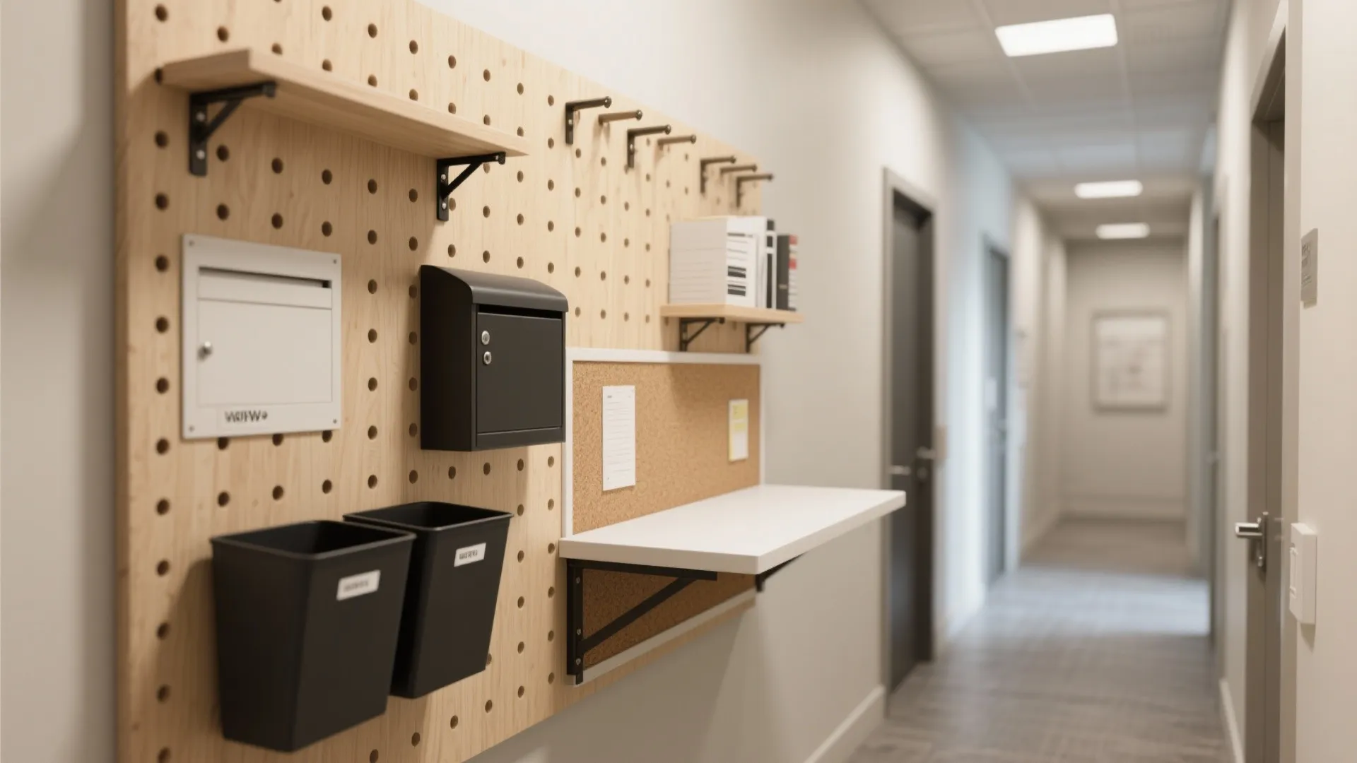 Multi-Functional Walls that Work Hard