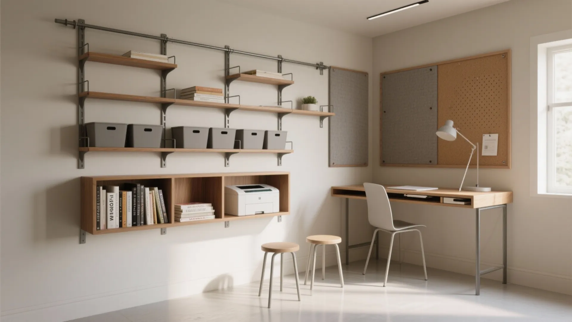 Modular Furniture and Storage Walls That Flex With You