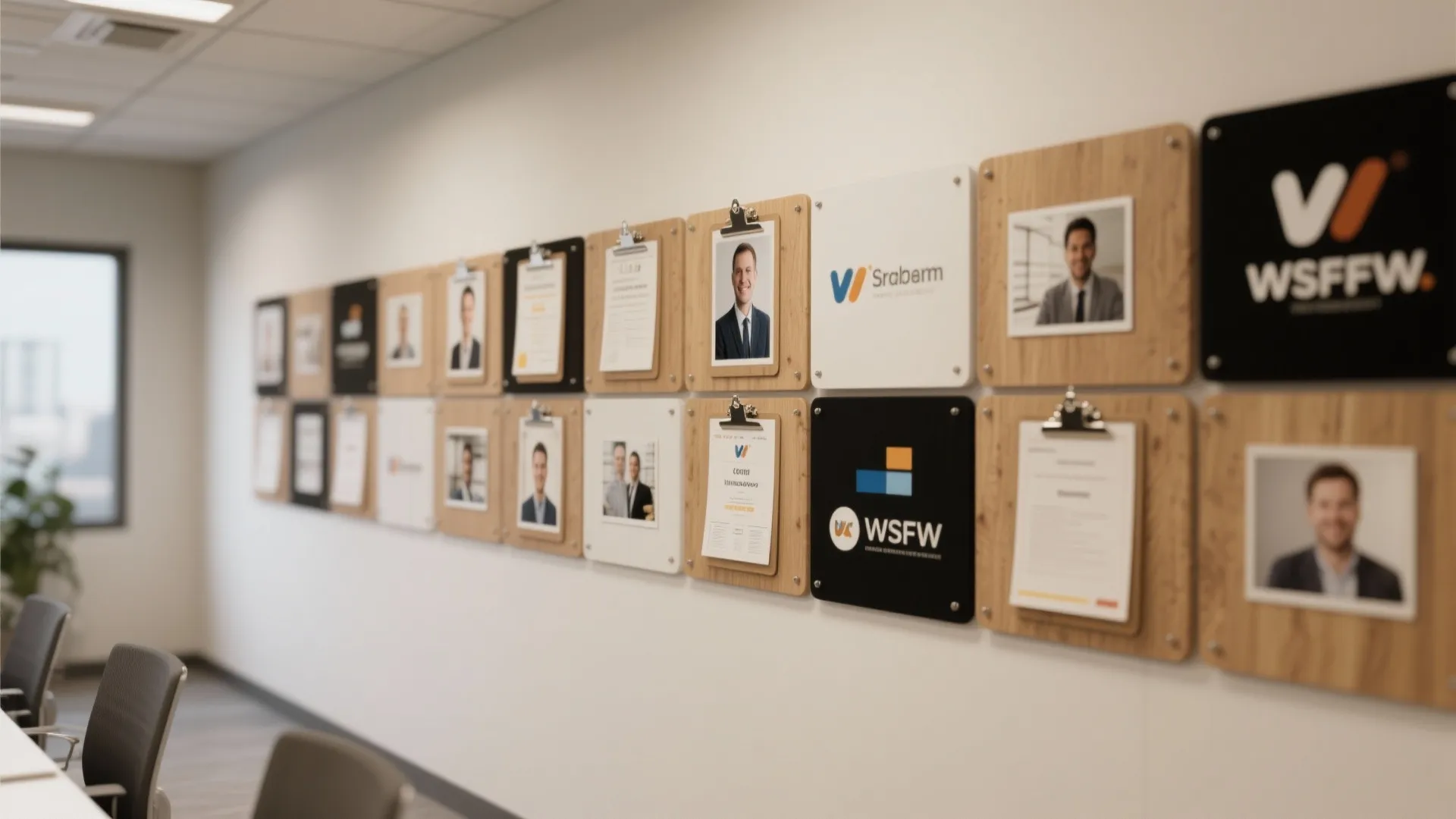 1. Wall of Fame, but Make it Modular